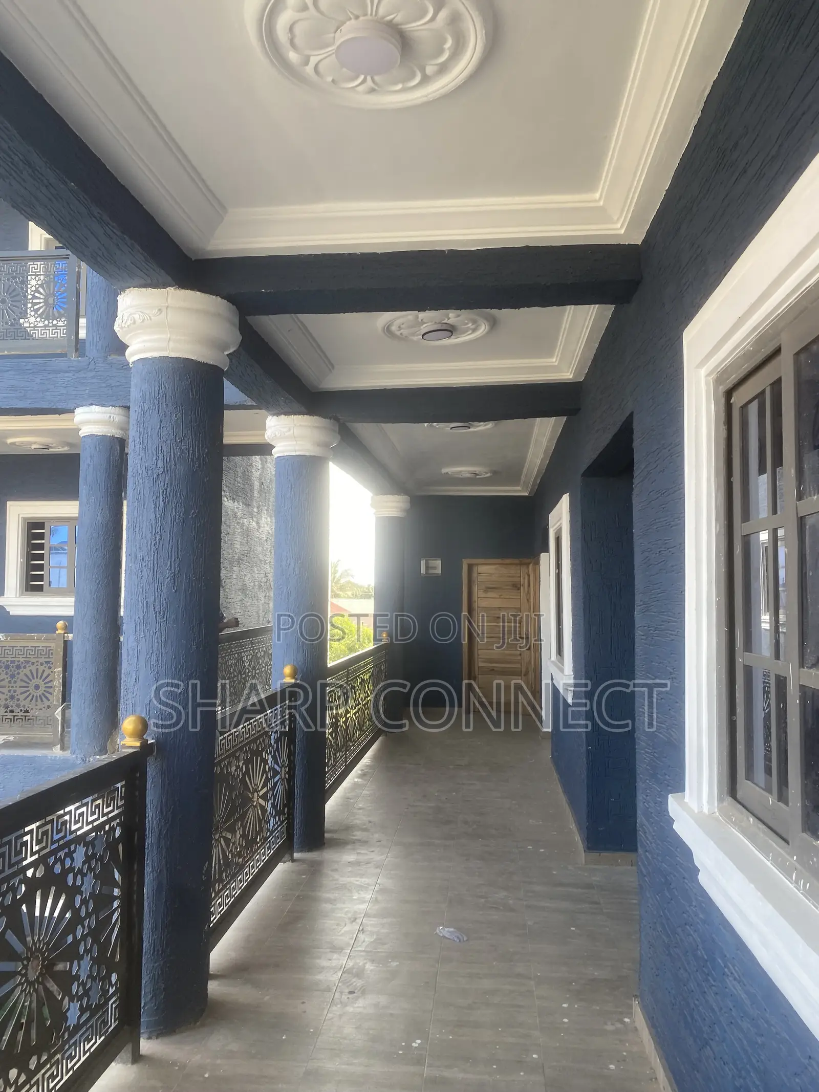 1bdrm Apartment in Sharp-Connect., Adade for rent