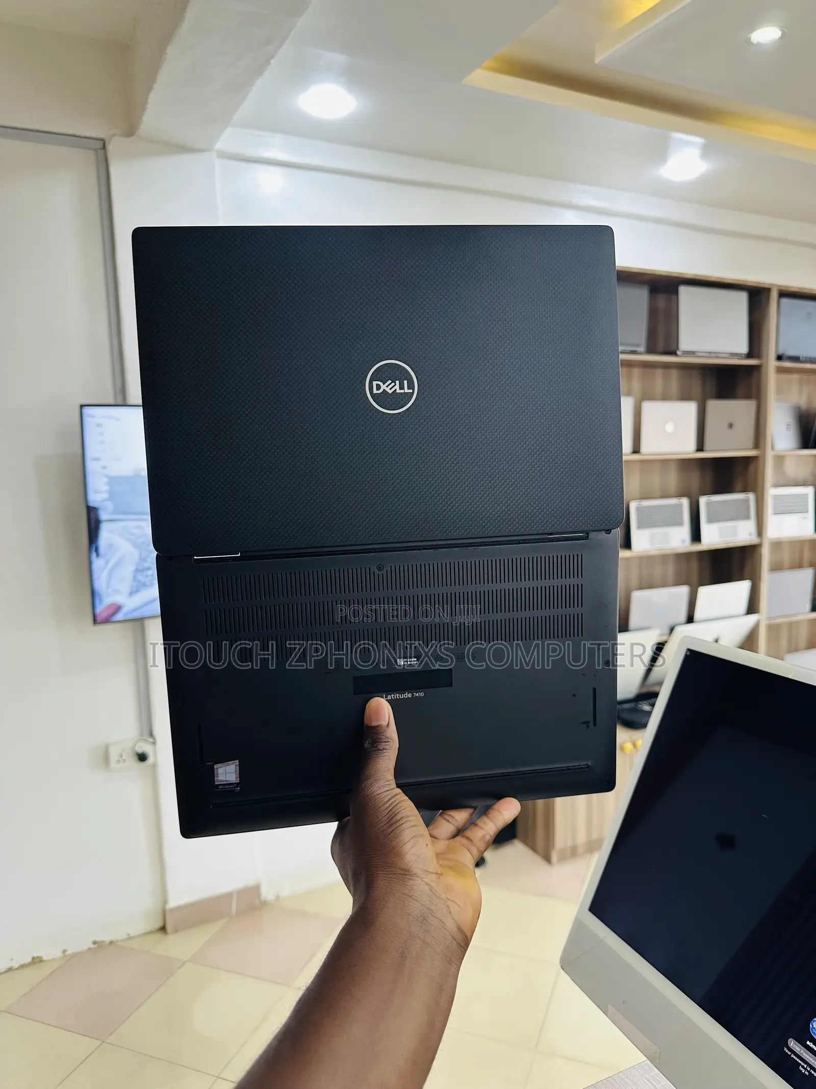 Laptop Dell Latitude 7410 16GB Intel Core i7 SSD 256GB
