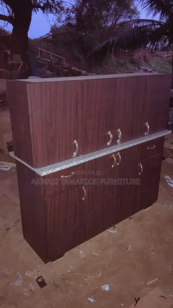 6 Ft Kitchen Cabinets Top and Down