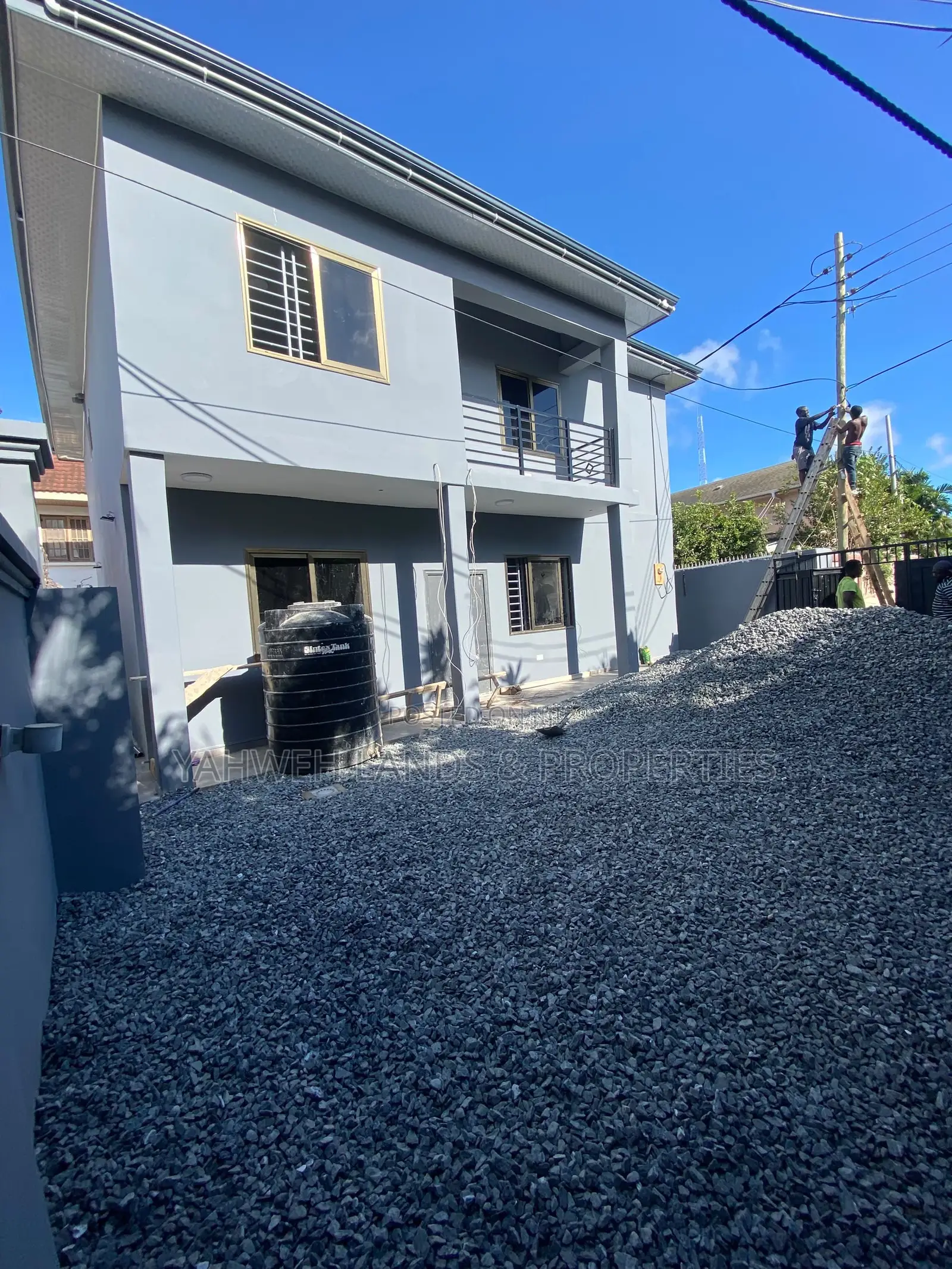4bdrm House in Tempo Gate, Spintex for rent