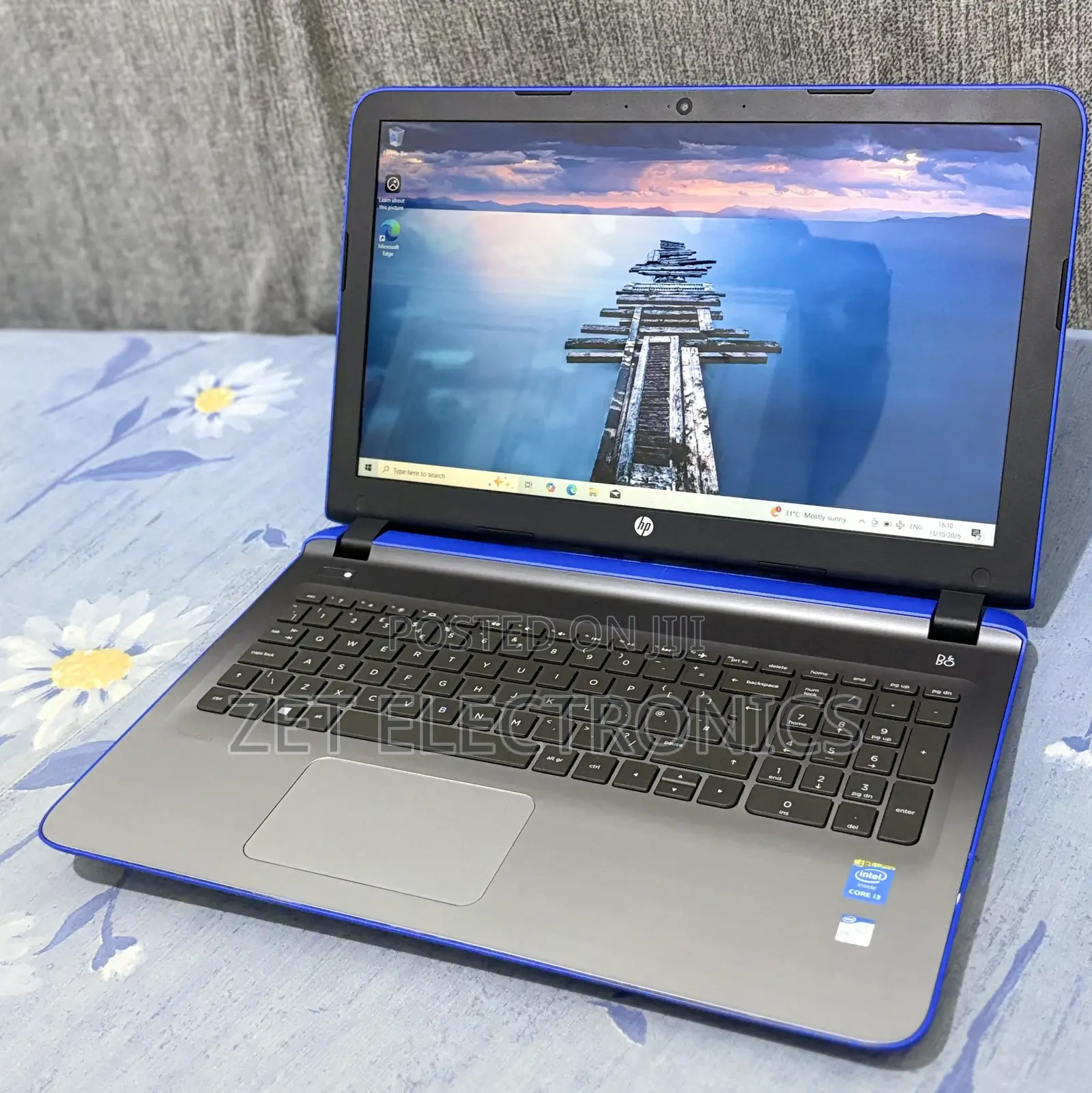 Laptop HP Pavilion 15 8GB Intel Core i3 HDD 1T