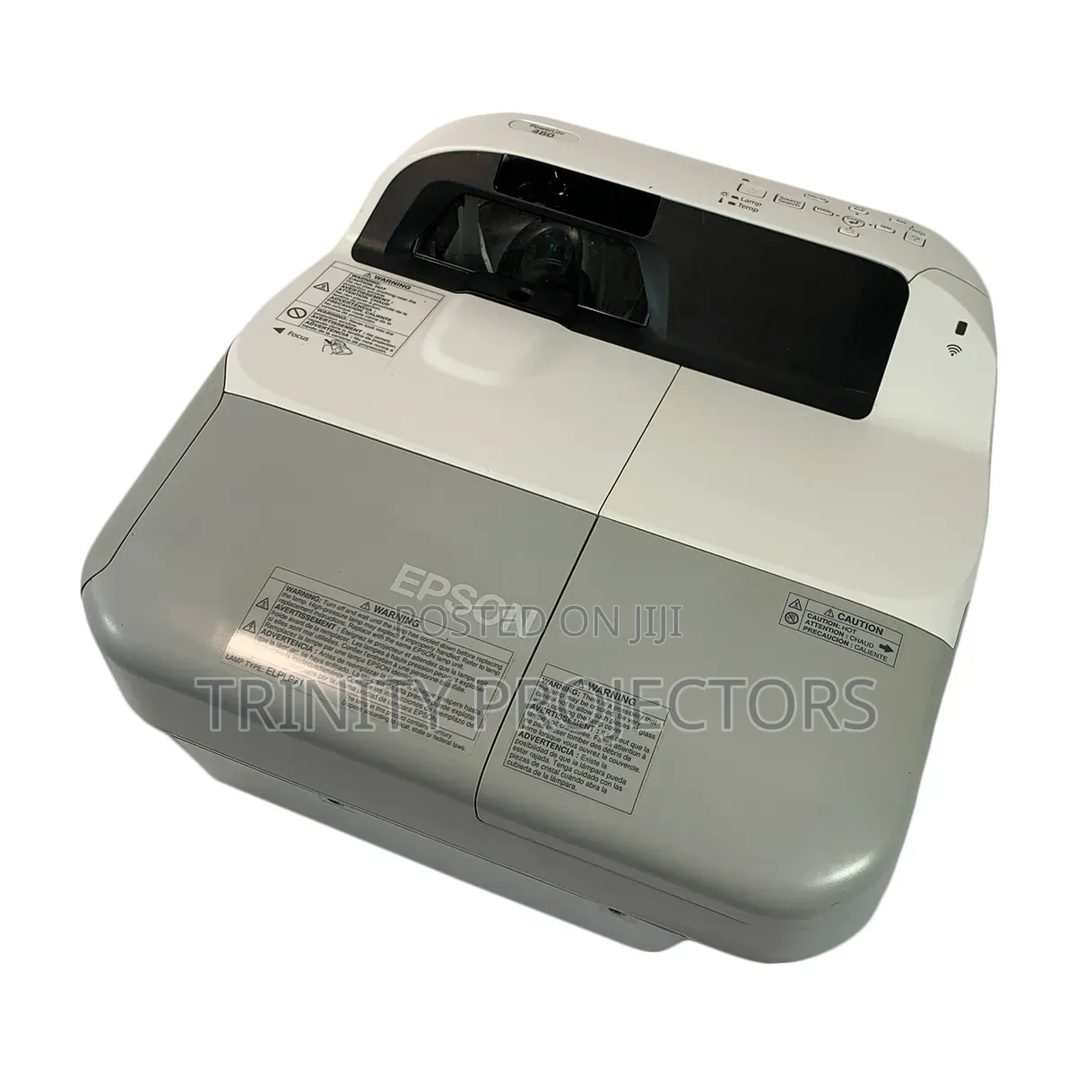 Epson PowerLite 475W