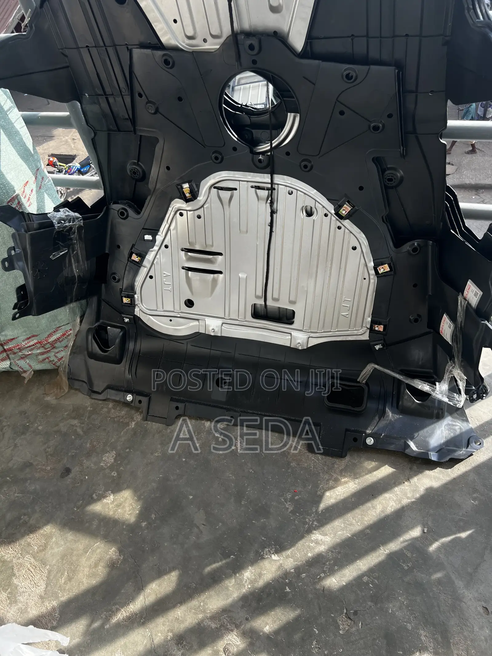 Honda CRV 2023 2024 2025 Under Panel Engine Cover Call.