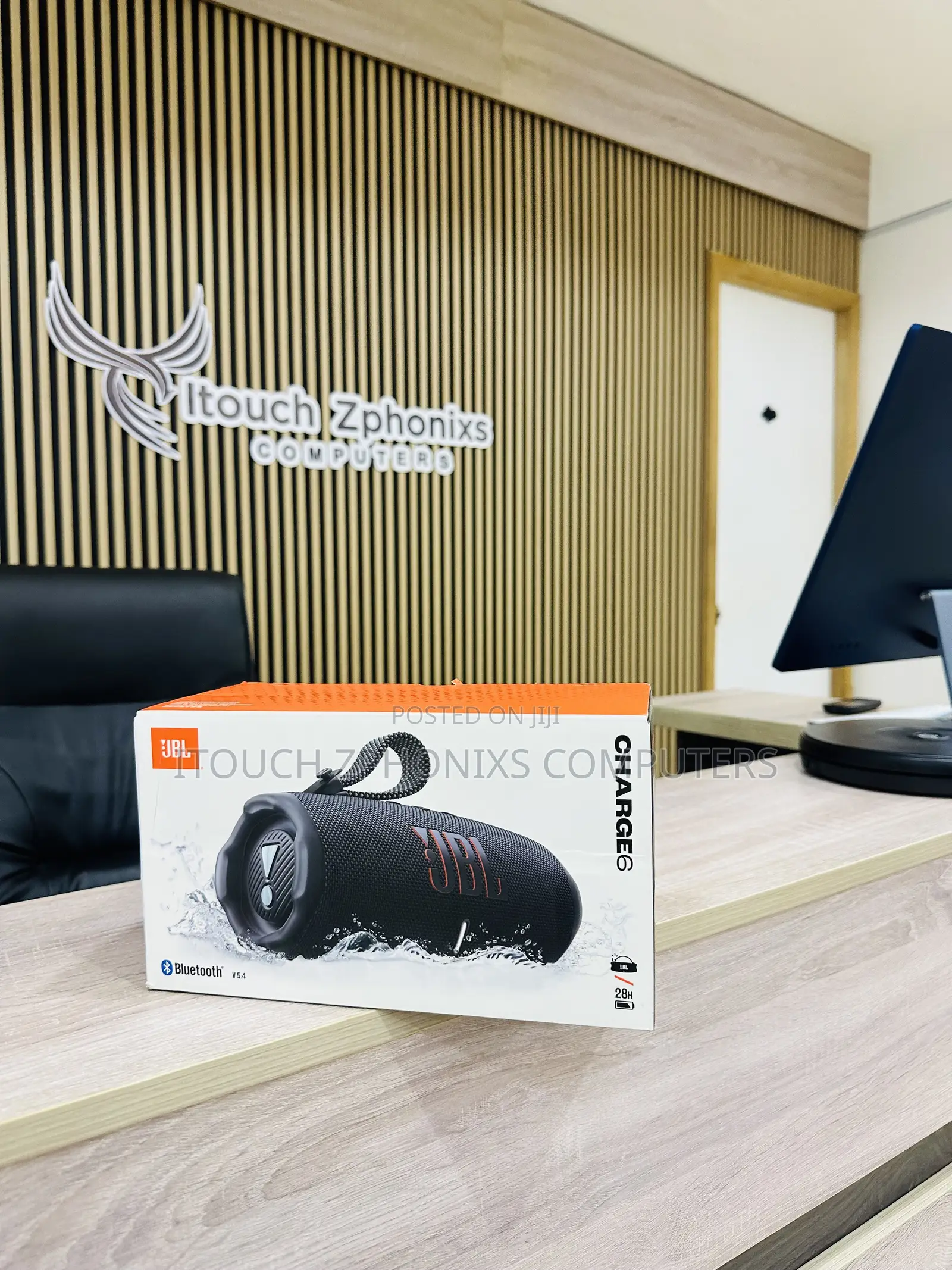 Brand New JBl Charge 6