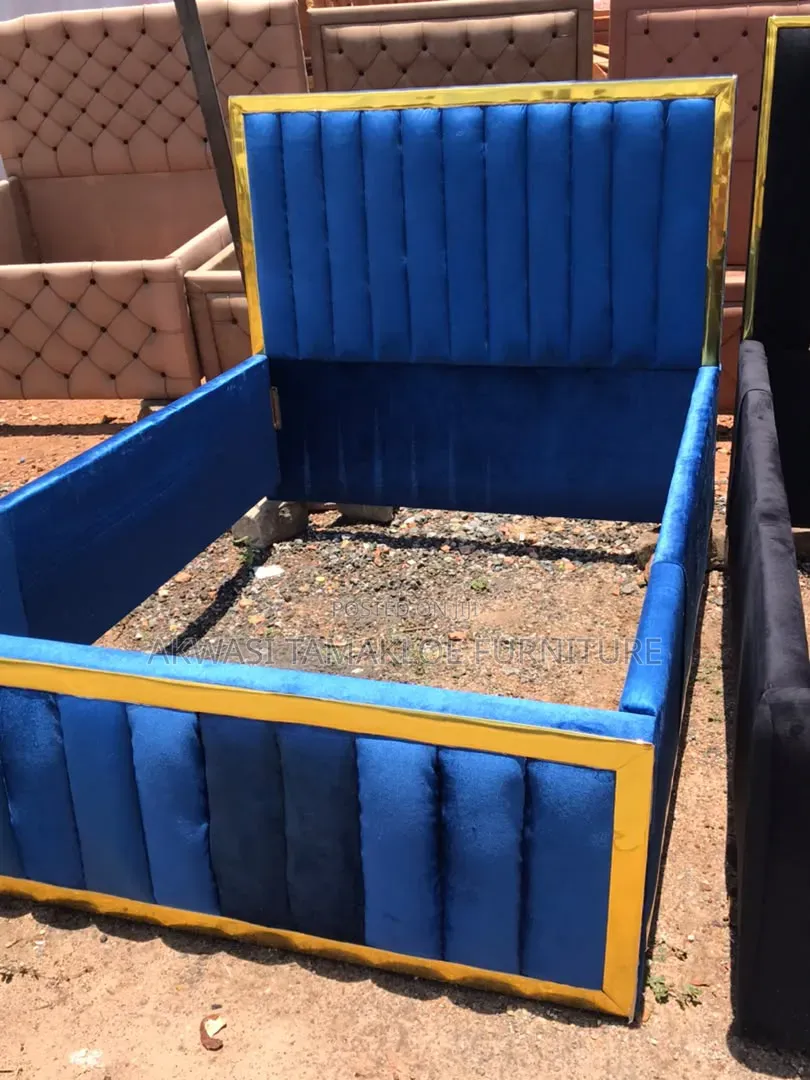Double Bed Frames
