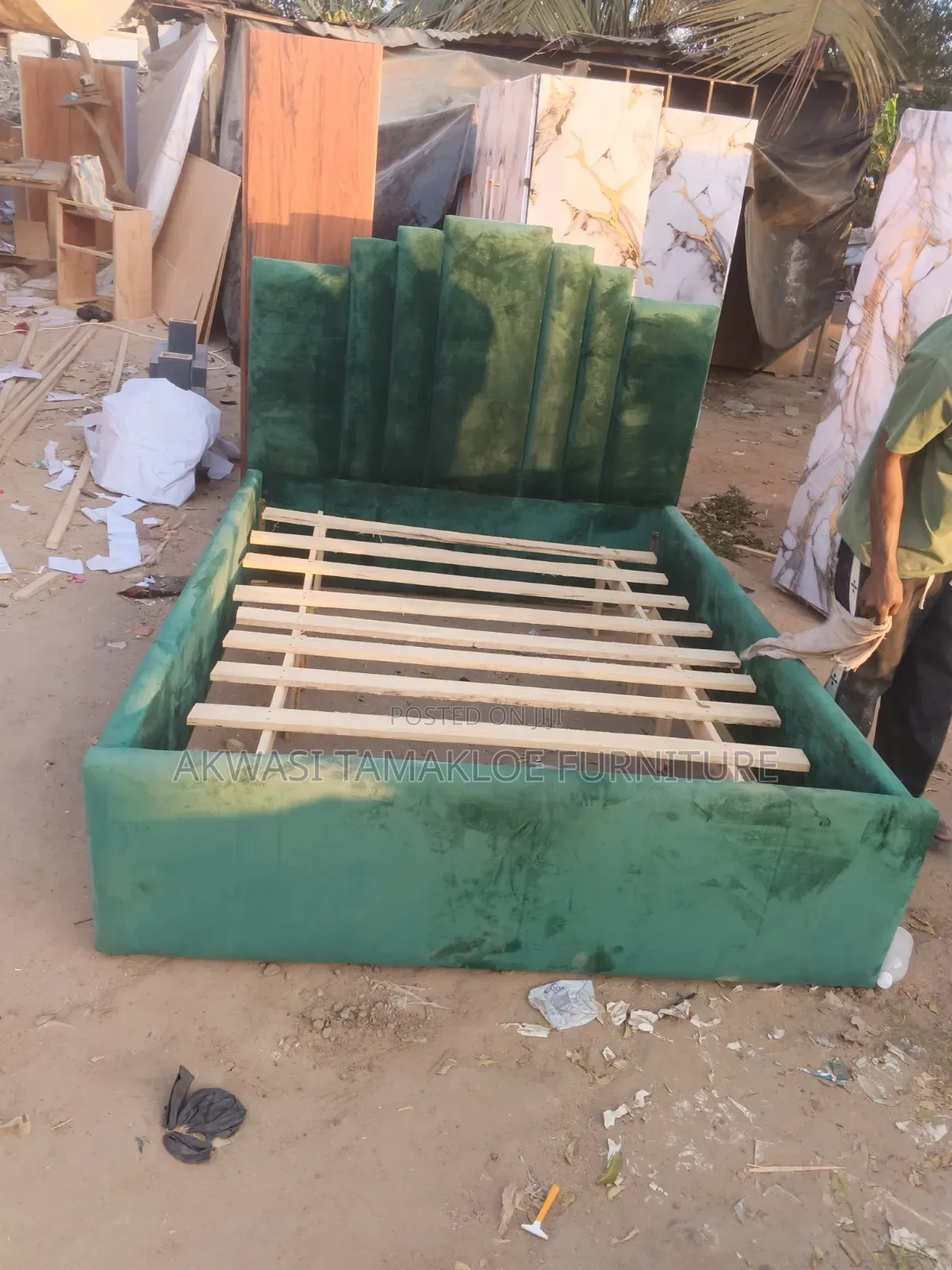 Double Bed Frames