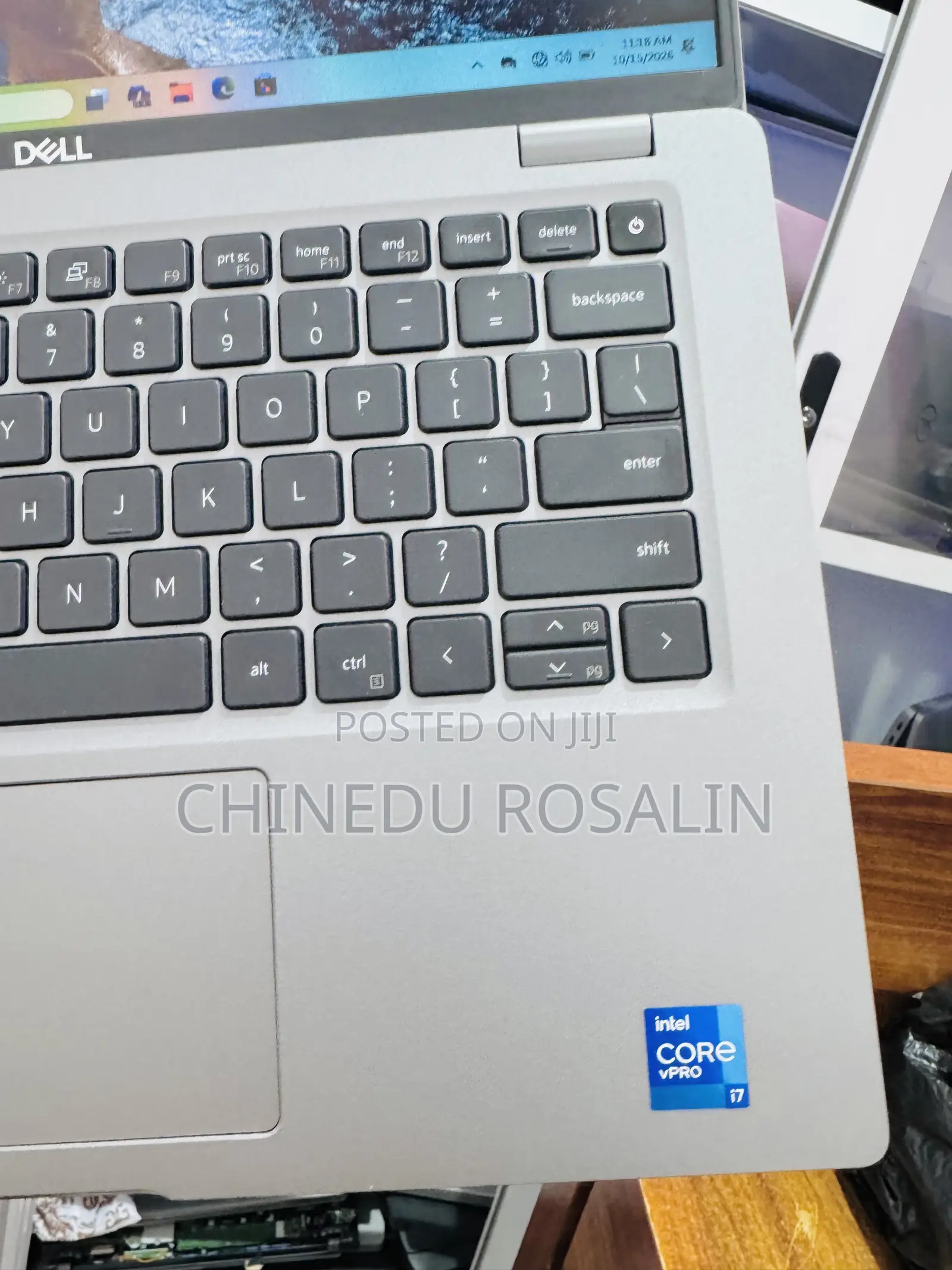 Laptop Dell Latitude 5420 16GB Intel Core i7 SSD 256GB