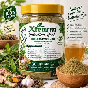 Xtearm Infection Herbs