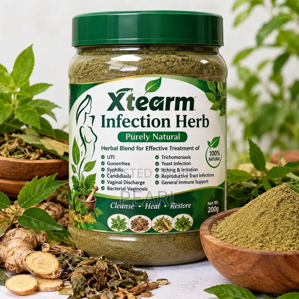 Xtearm Infection Tea