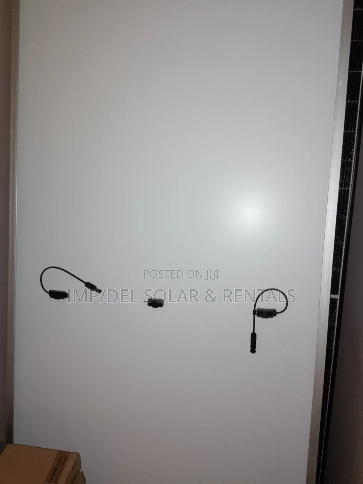 630W Mono Bifacial Solar Panel