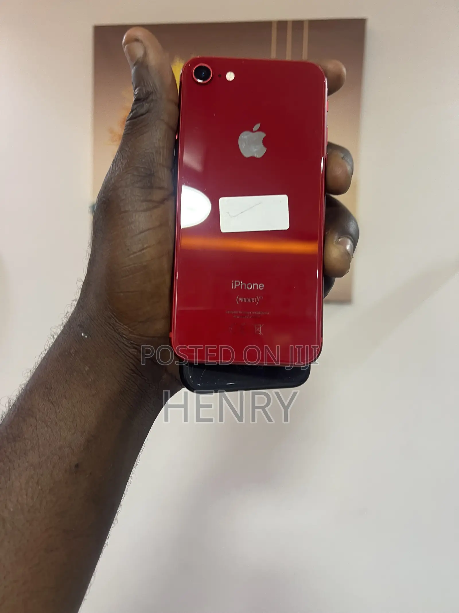 Apple iPhone SE (2020) 64 GB Black
