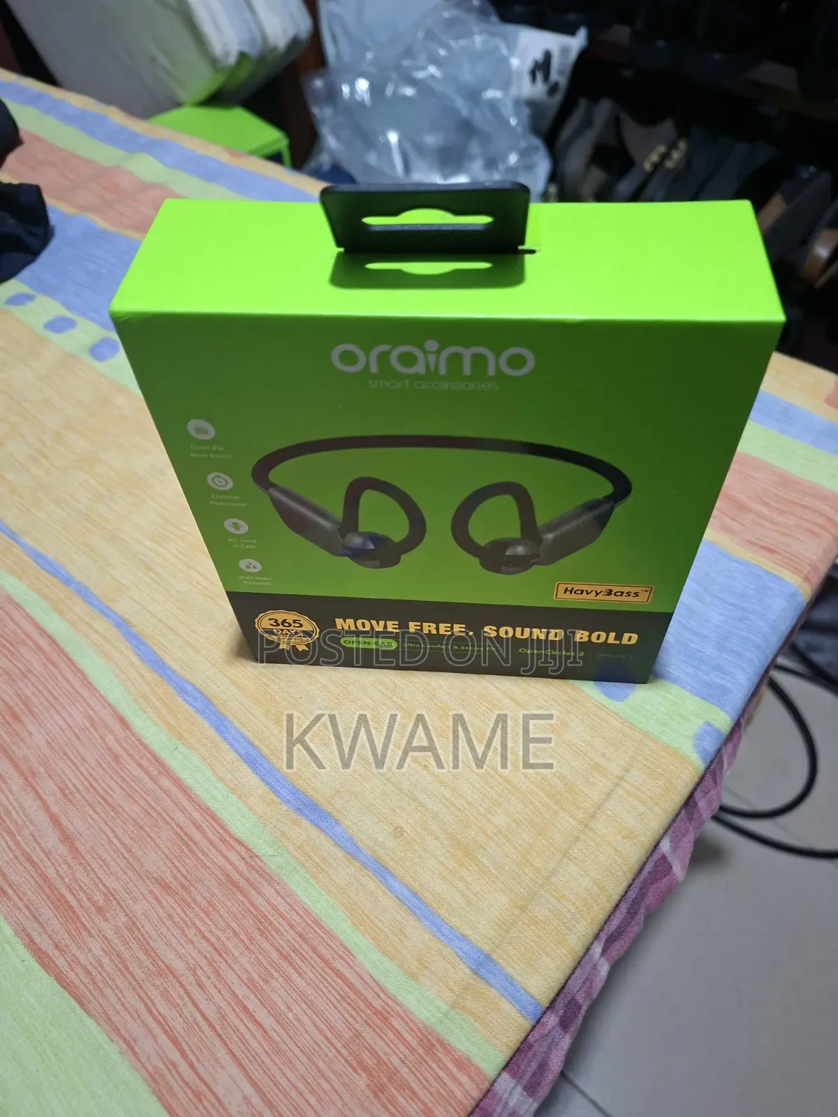 Oraimo Headset