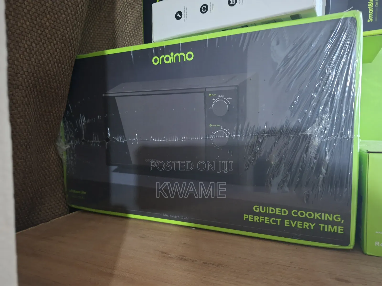 20L Oraimo MICROWAVE Oven