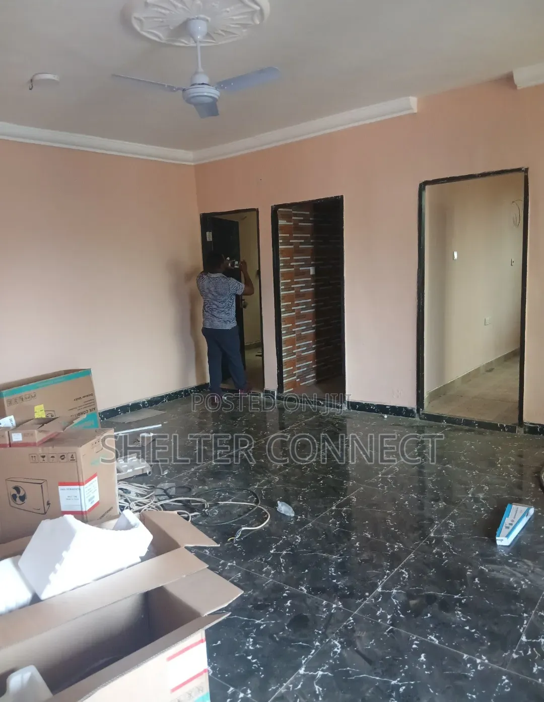 2bdrm Apartment in Nanakrom Estate, Nmai-Dzorn for rent