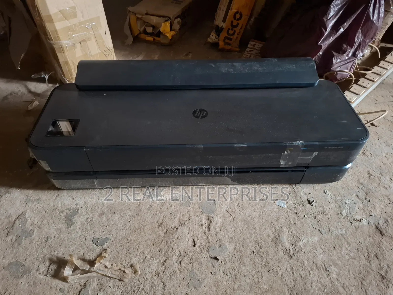 HP DesignJet T520 24in Large Format CAD Architecture Plotter Printer