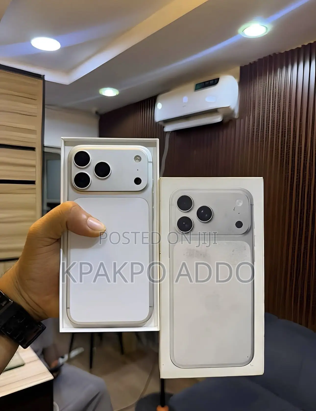 Apple iPhone 17 Pro Max 512 GB Silver