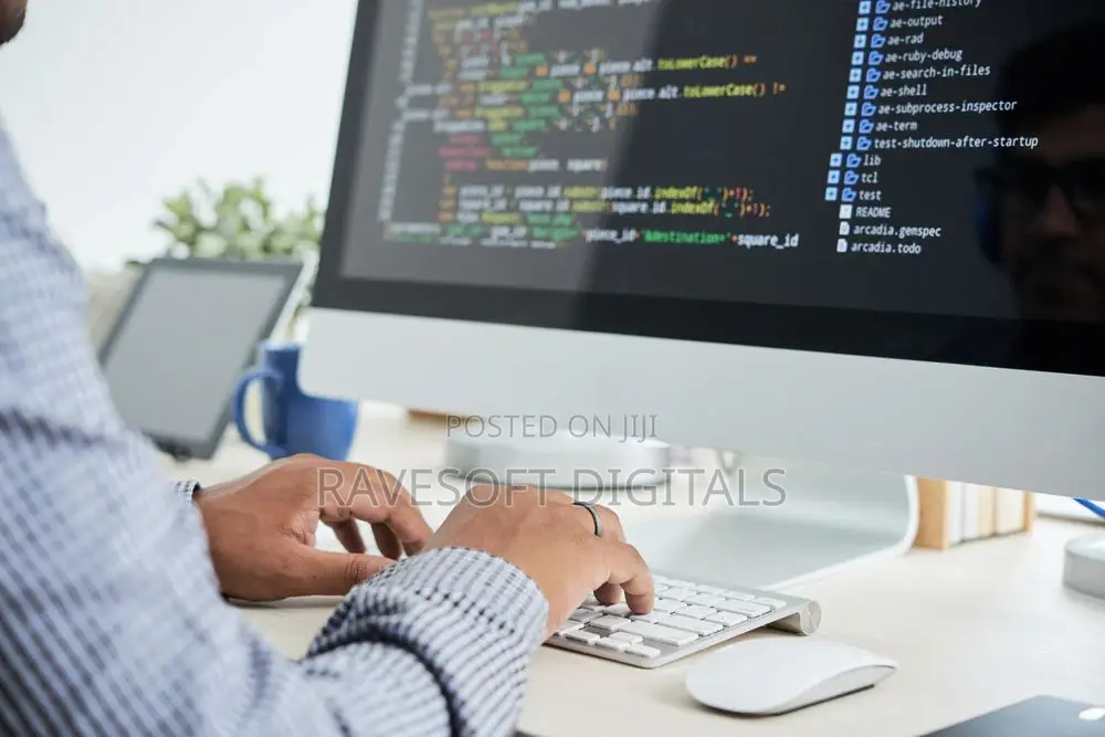 Customized Software Solutions.