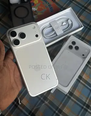Apple iPhone 17 Pro Max 256 GB Silver