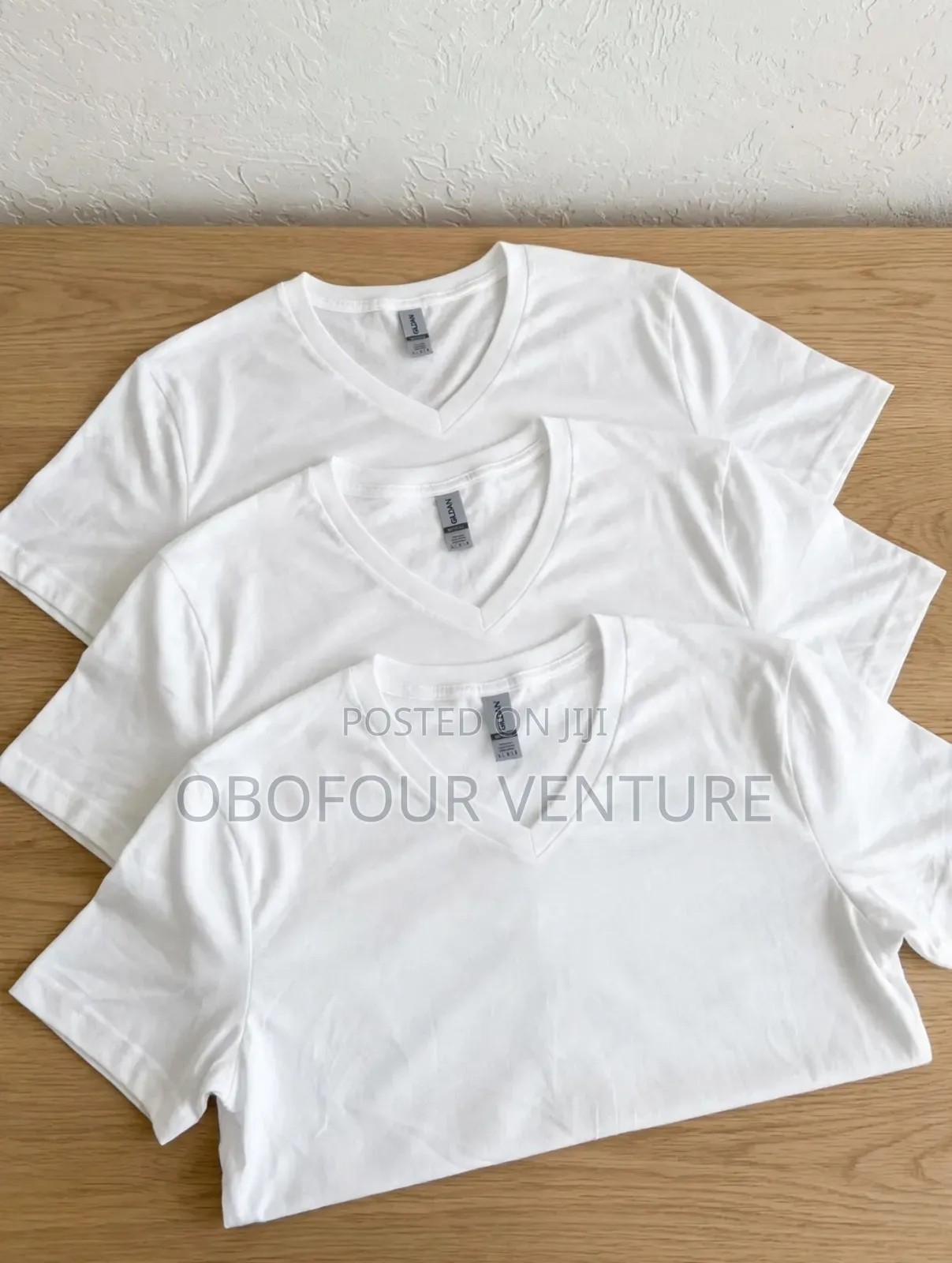 GILDAN v-Neck – Quality Tees From USA DM for Enquiry