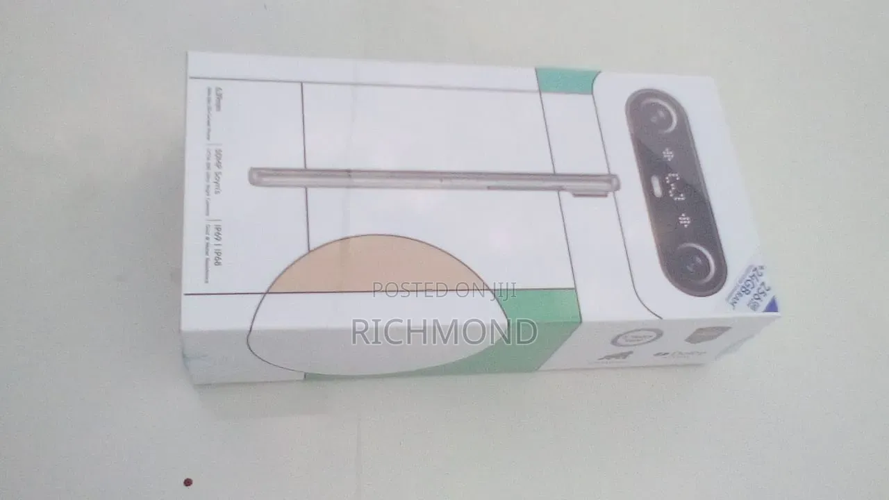 New Tecno Spark Slim 256 GB White