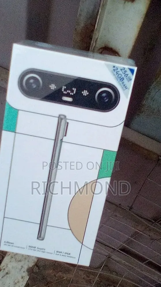 New Tecno Spark Slim 256 GB White