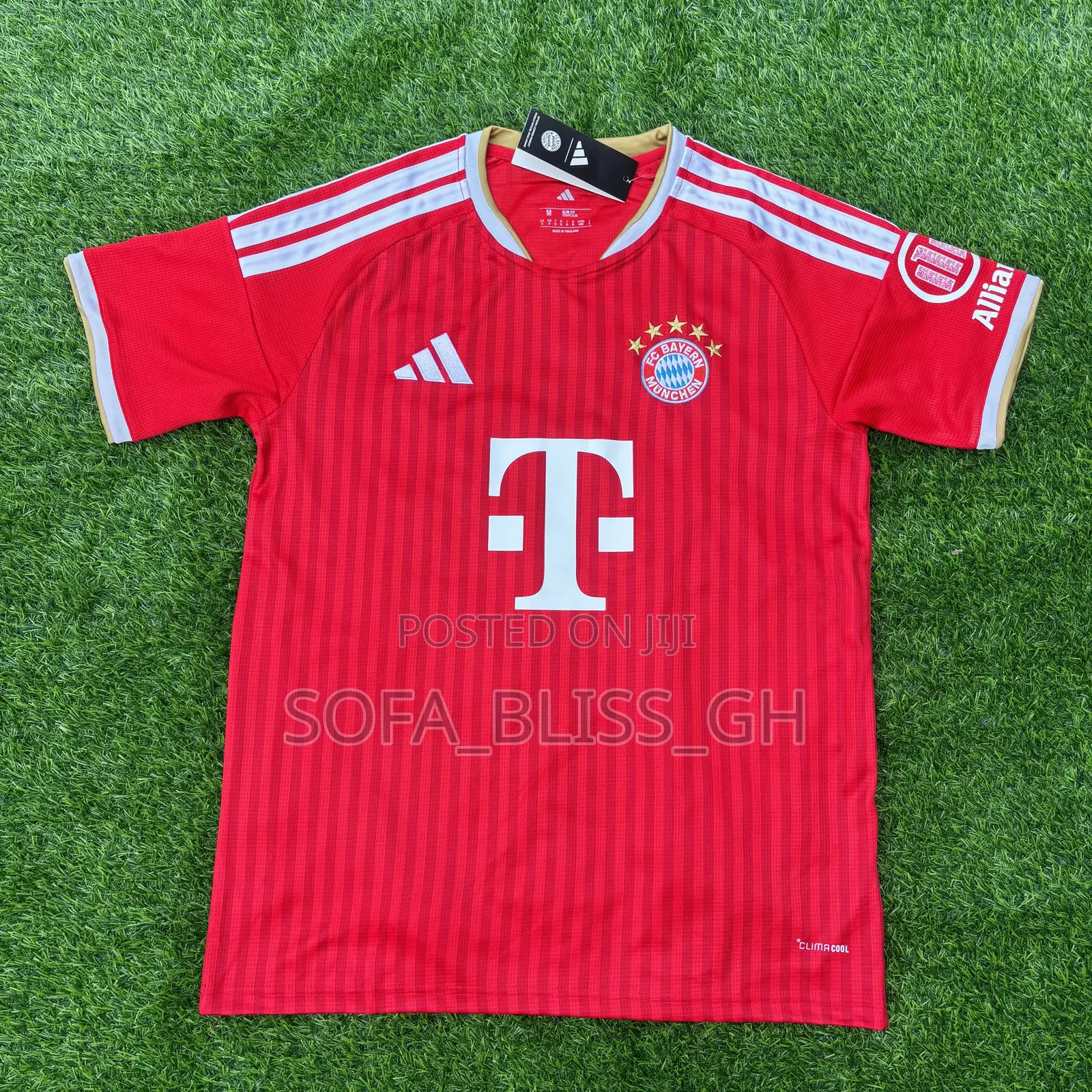 Bayern Munich 26/27 Home Jersey