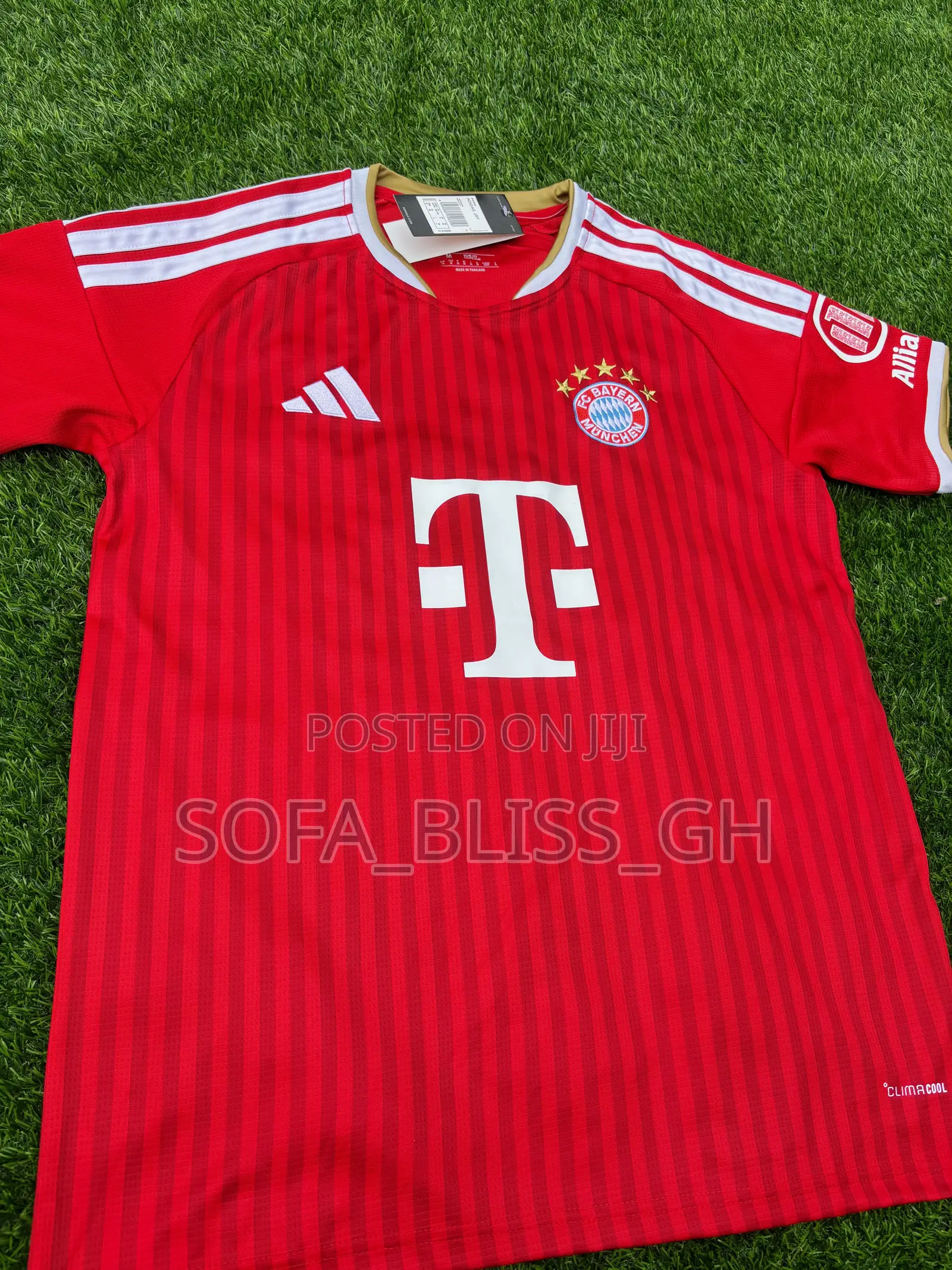 Bayern Munich 26/27 Home Jersey