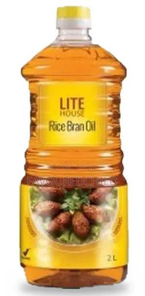 Vestige Rice Brand Oil