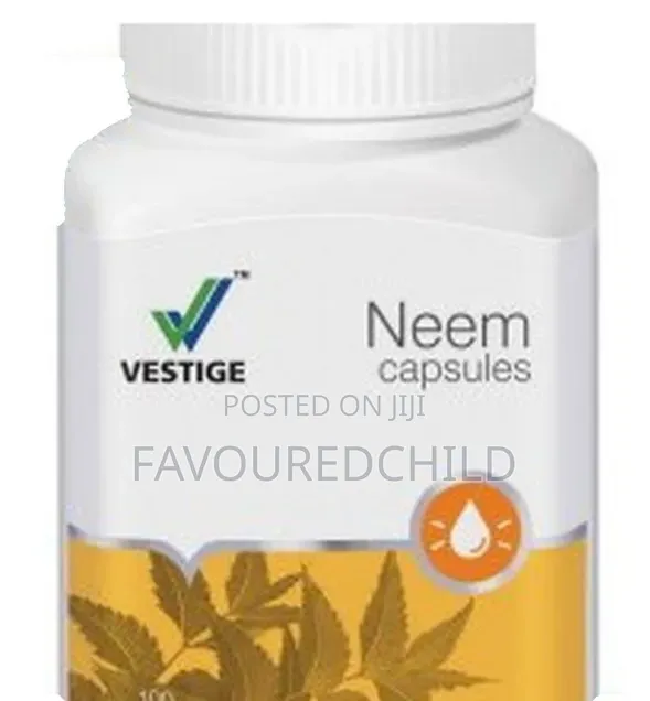 Vestige Neem Capsules
