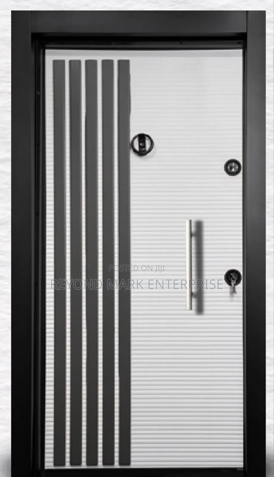 Single Turkish Security Door,
