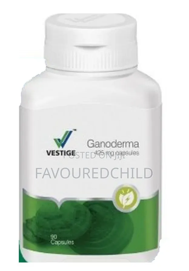 Garnoderma Capsules ( Vestige Ghana)