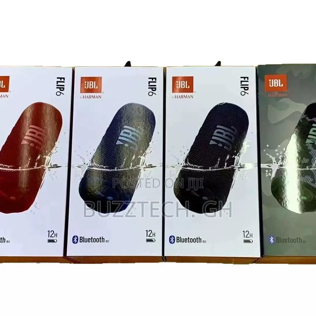 JBL Flip 6