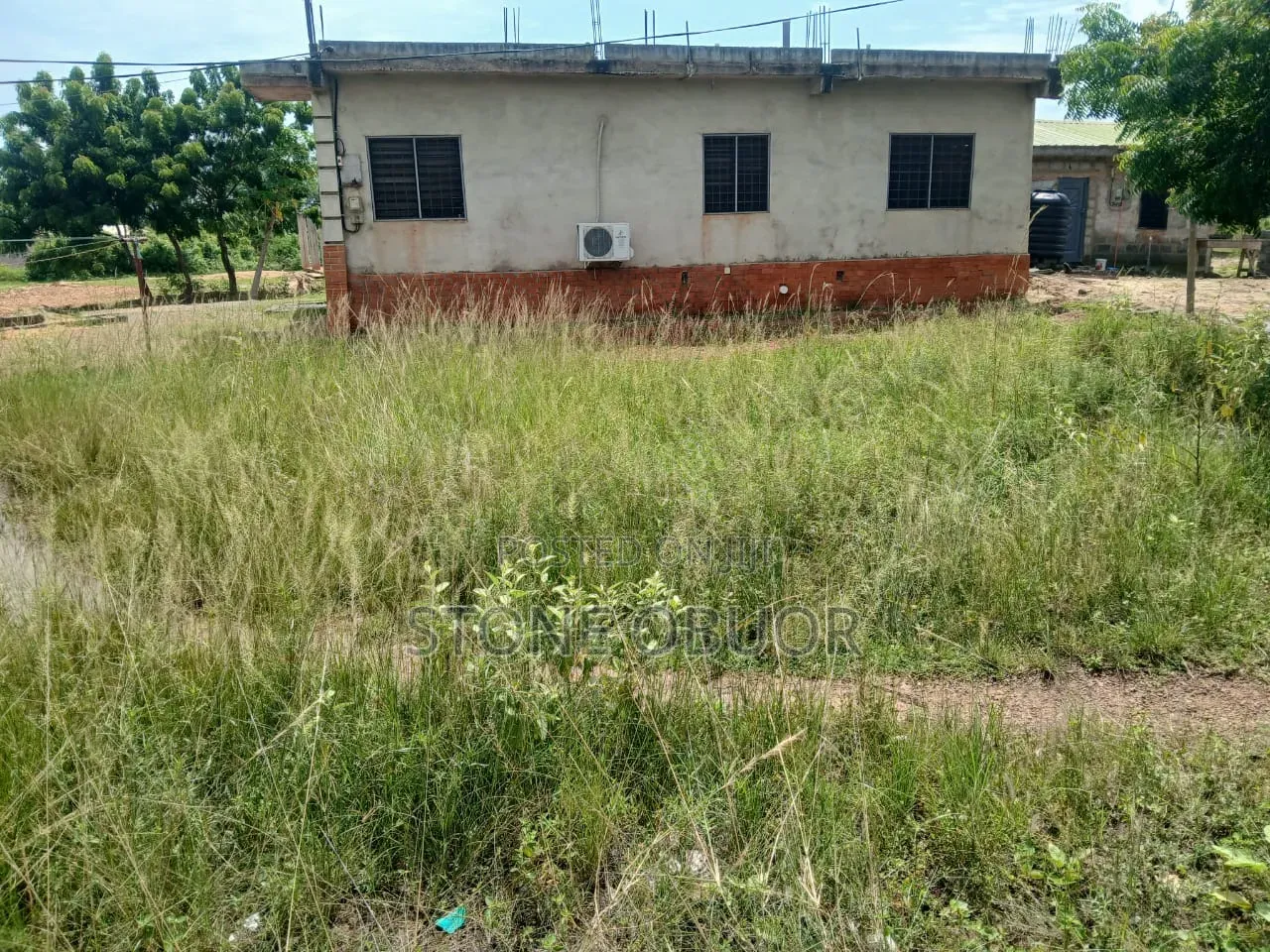 Half Plot for Sale at at Dawenya