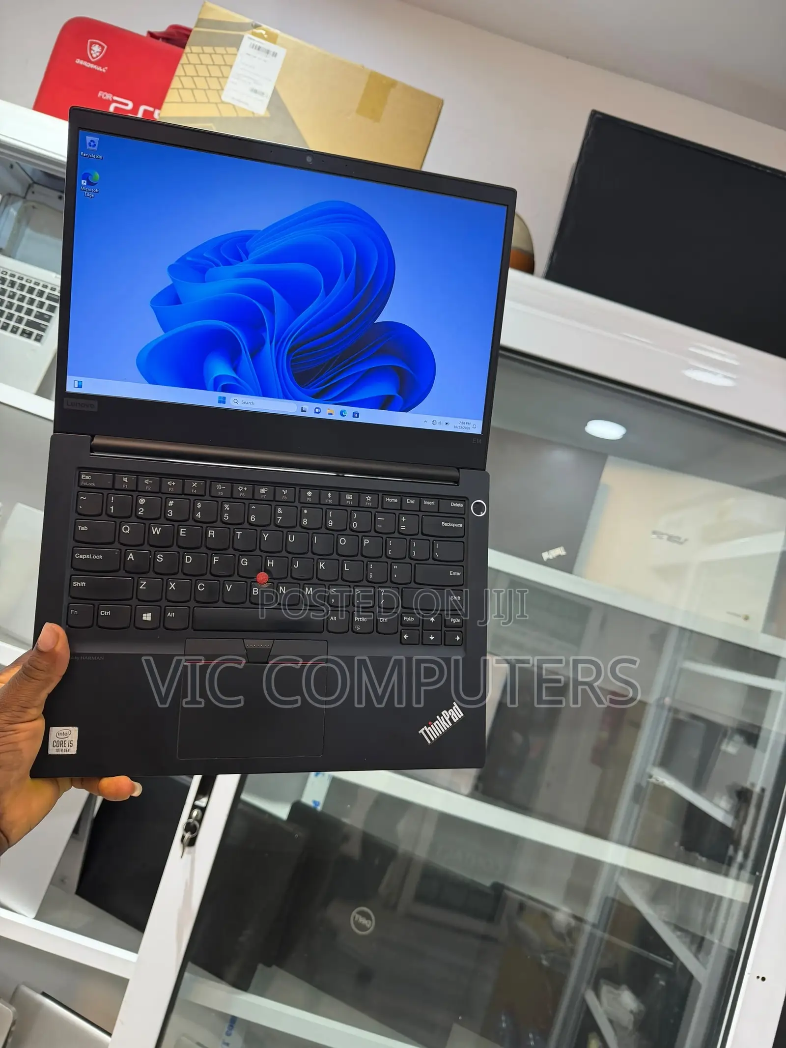 Laptop HP EliteBook x360 1030 G4 8GB Intel Core i5 SSD 256GB