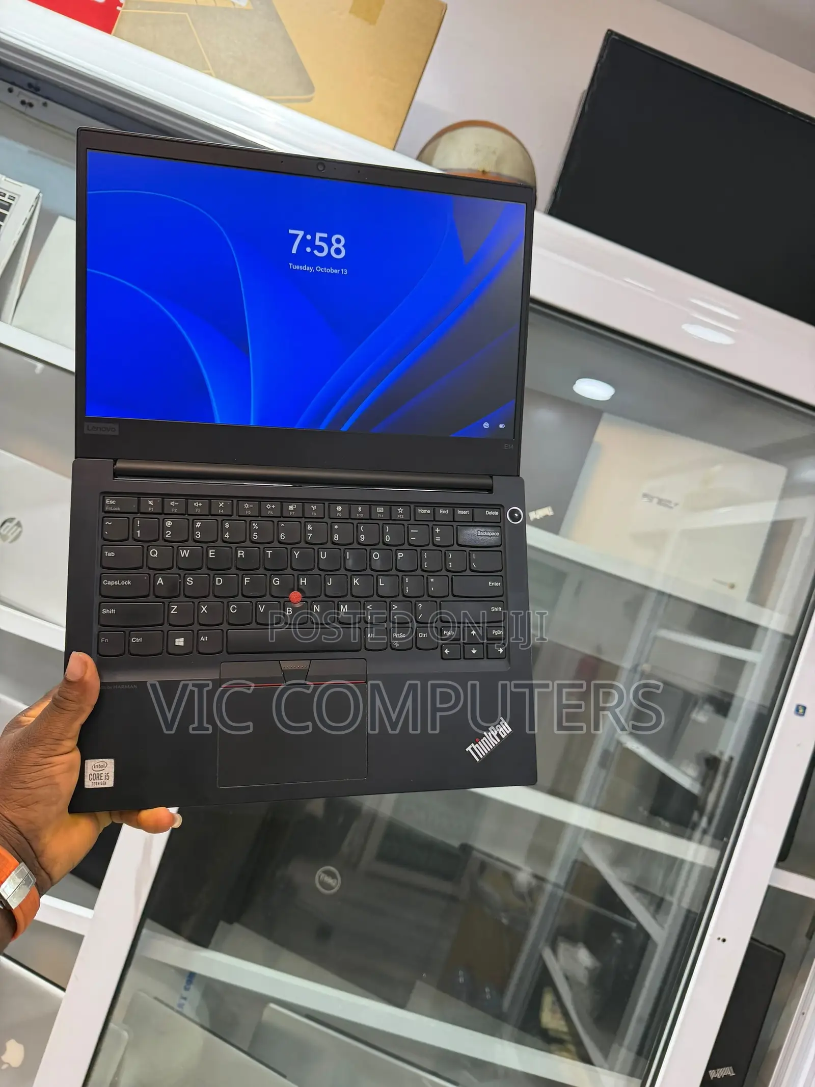 Laptop HP EliteBook x360 1030 G4 8GB Intel Core i5 SSD 256GB