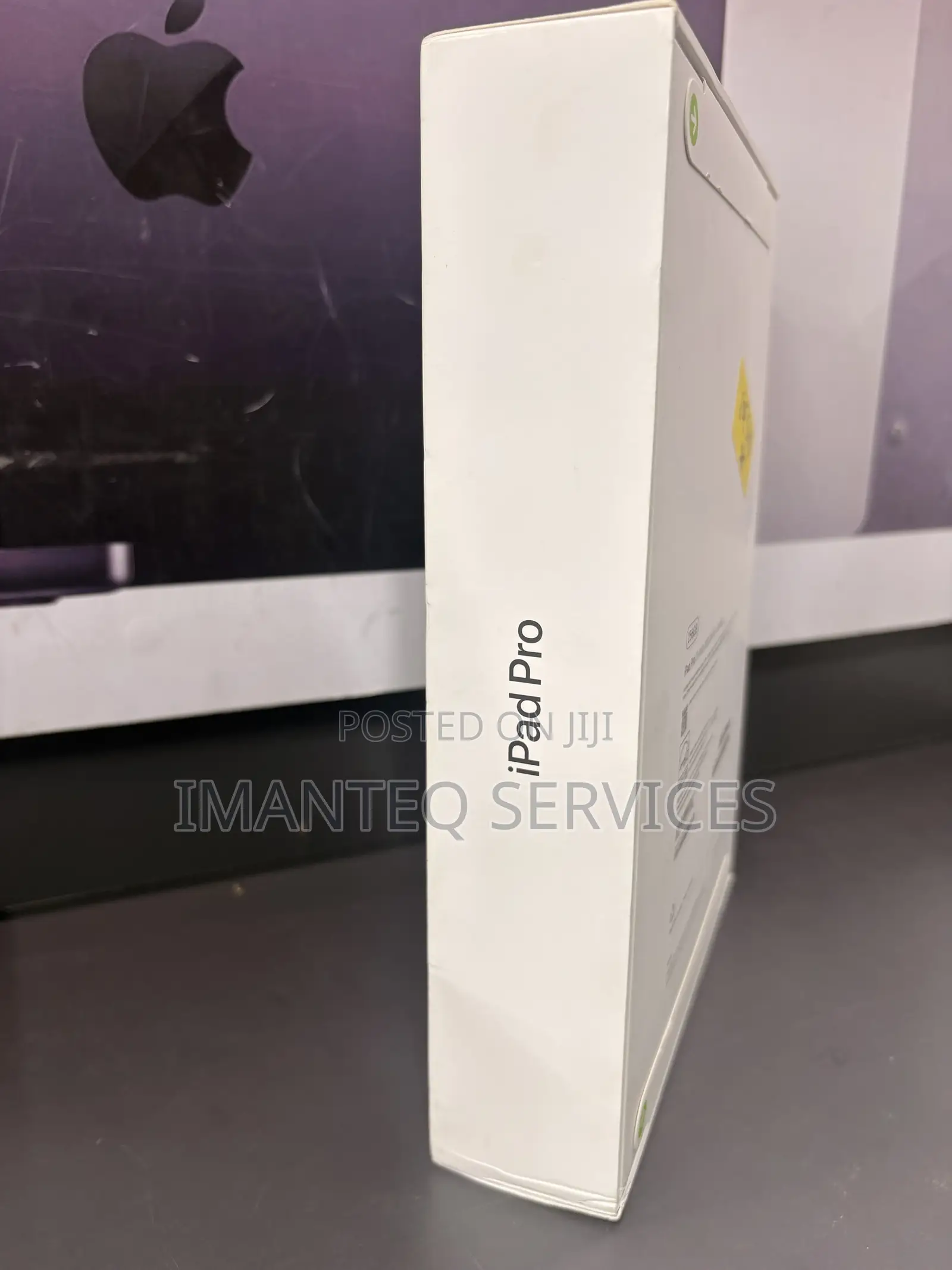 New Apple iPad Pro 11 (2025) 256 GB Black