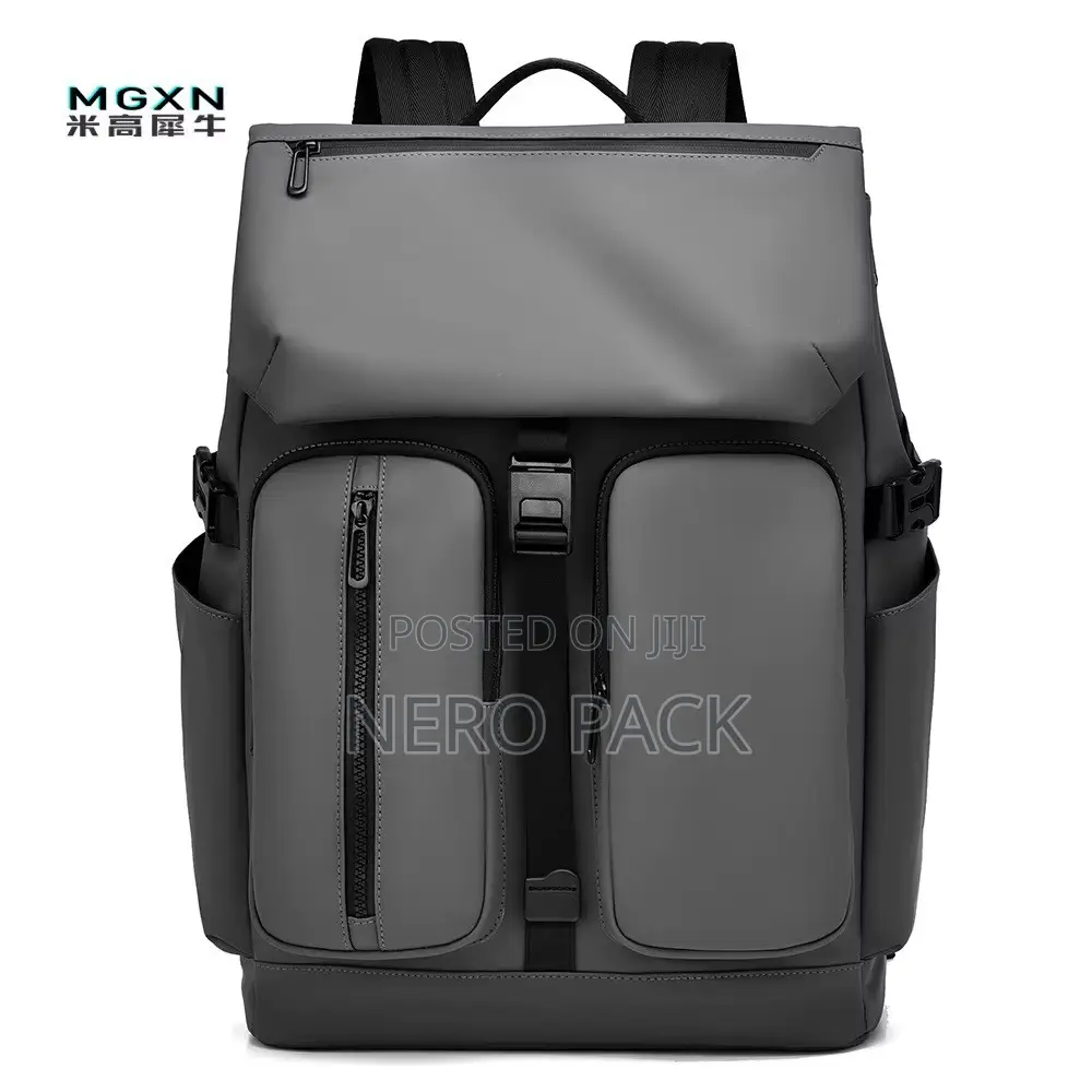 Large Capacity Waterproof Unisex Laptop Backpack
