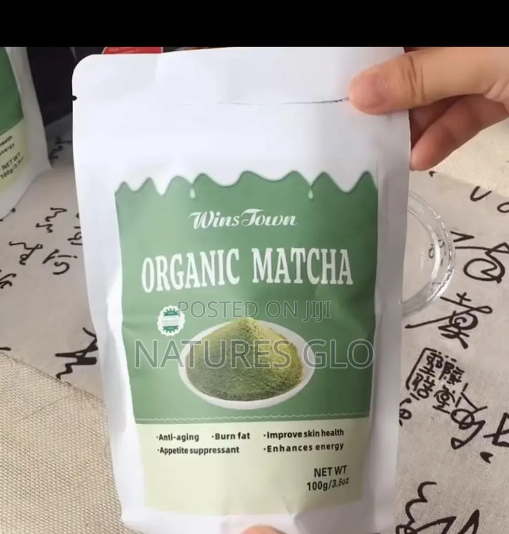 Organic Green Matcha
