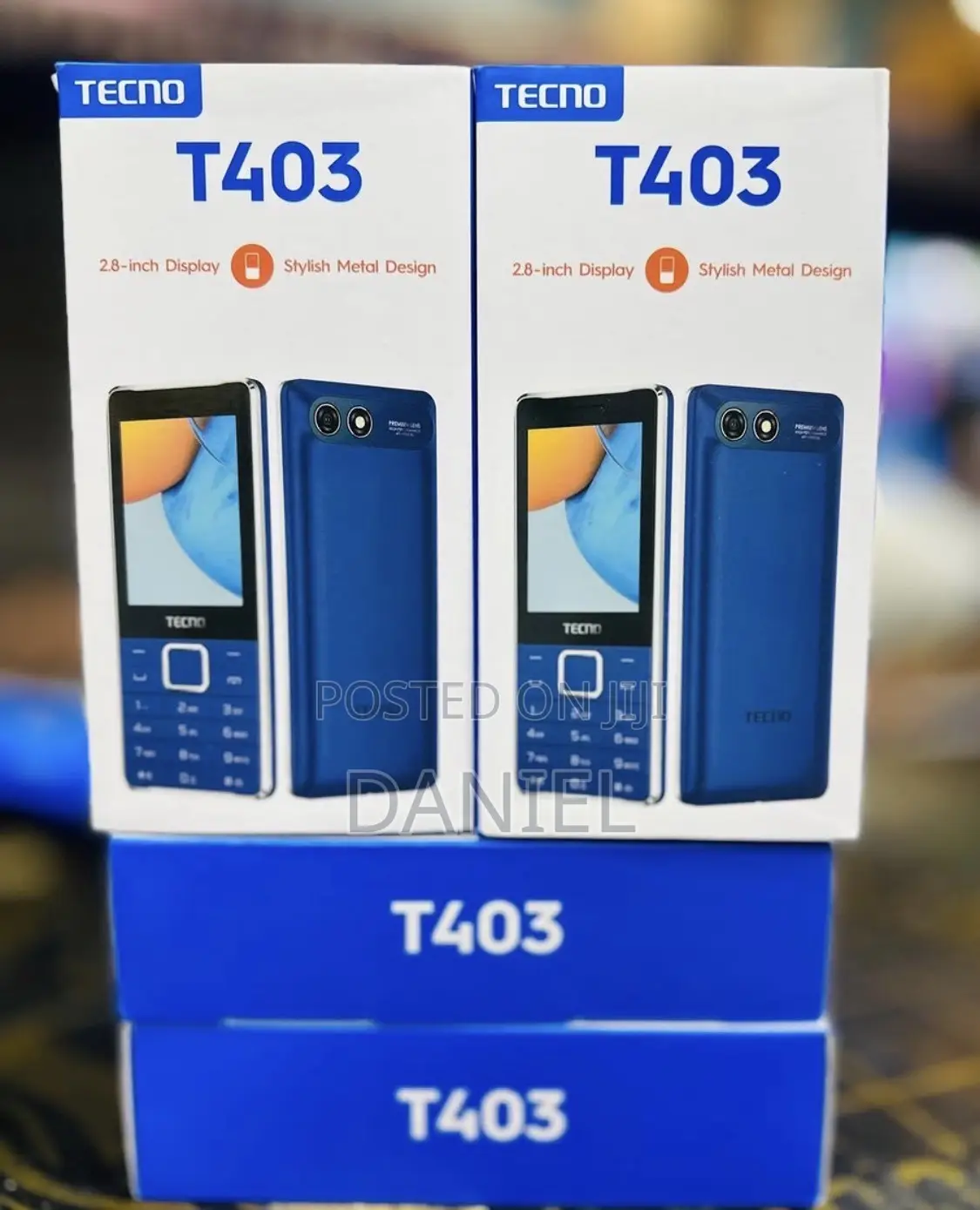 New Tecno T403