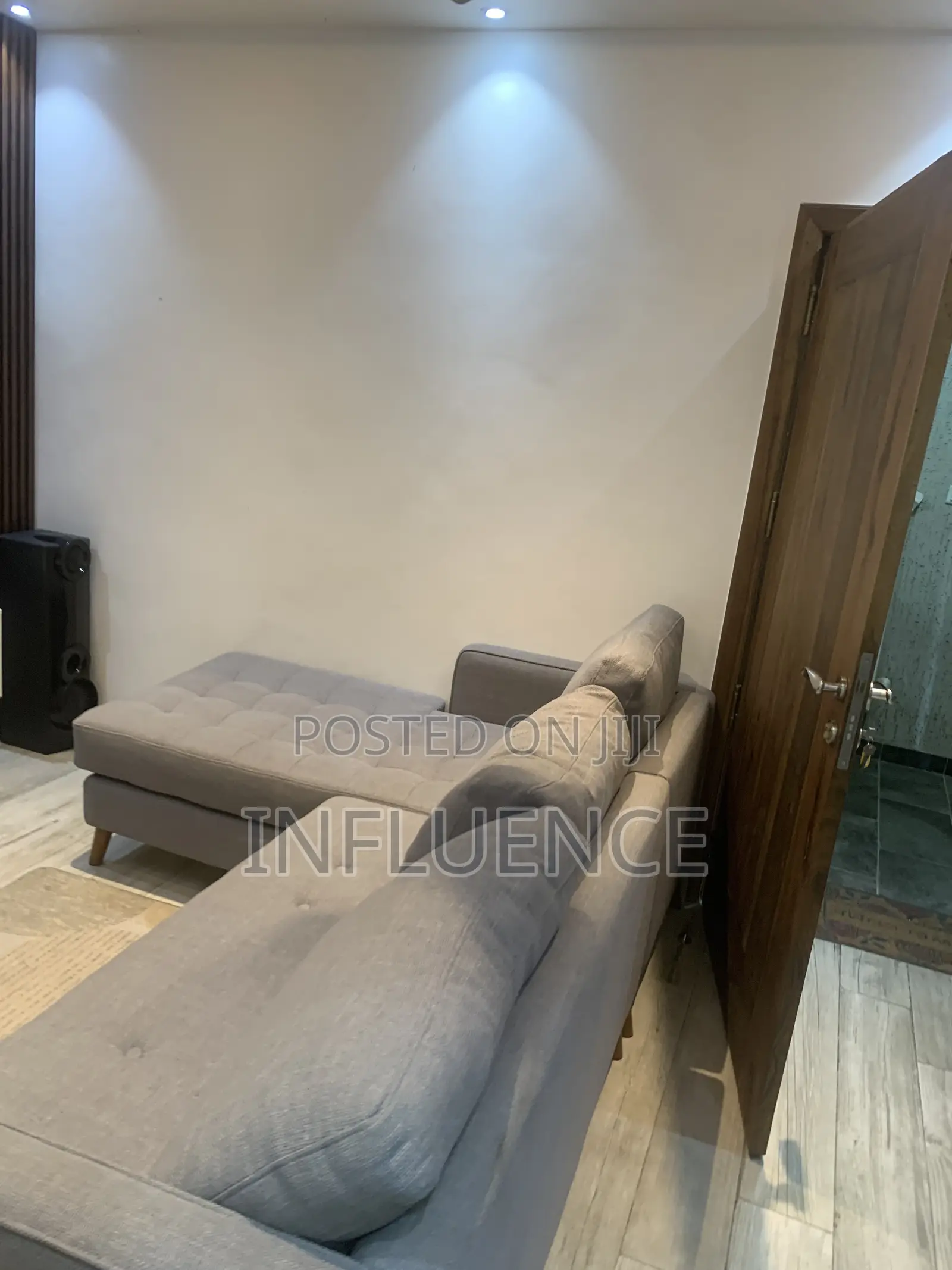 Furnished 1bdrm Apartment in Osu for rent