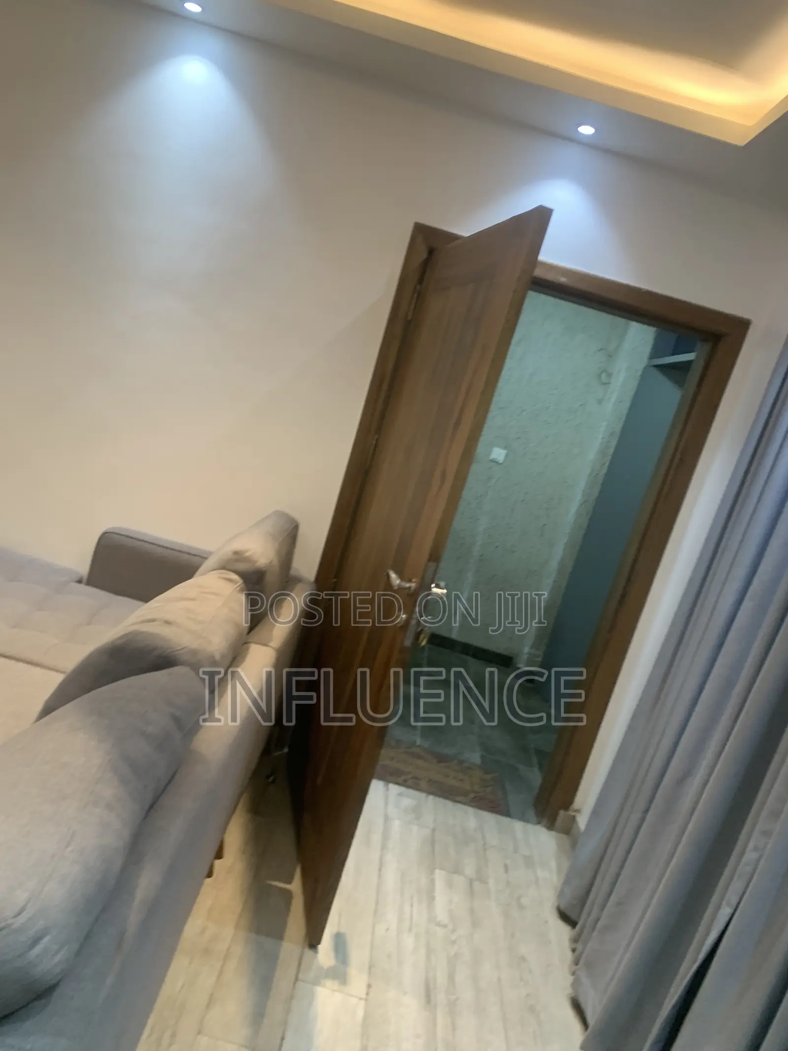 Furnished 1bdrm Apartment in Osu for rent