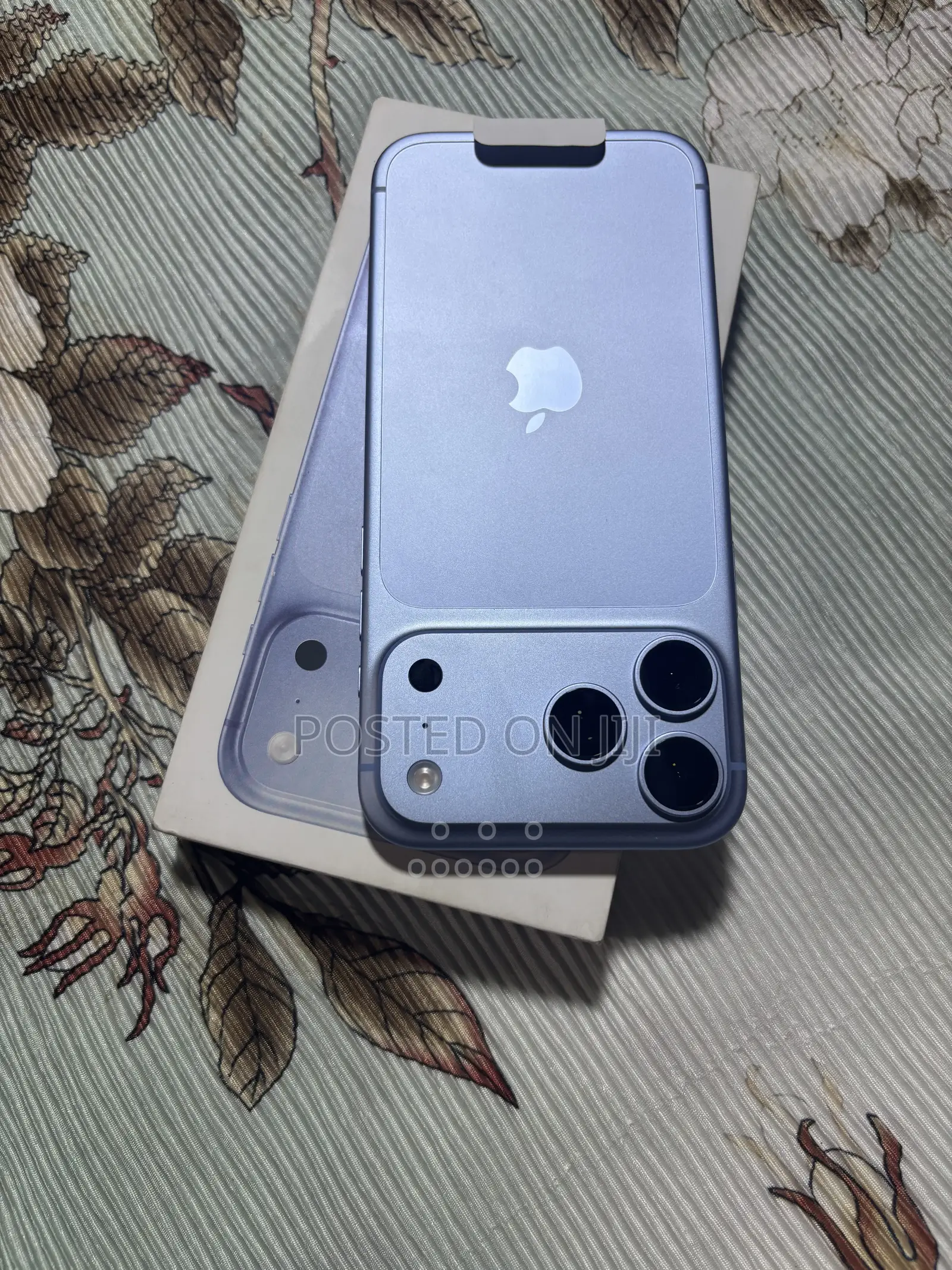 New Apple iPhone 18 Pro Max 512 GB Blue