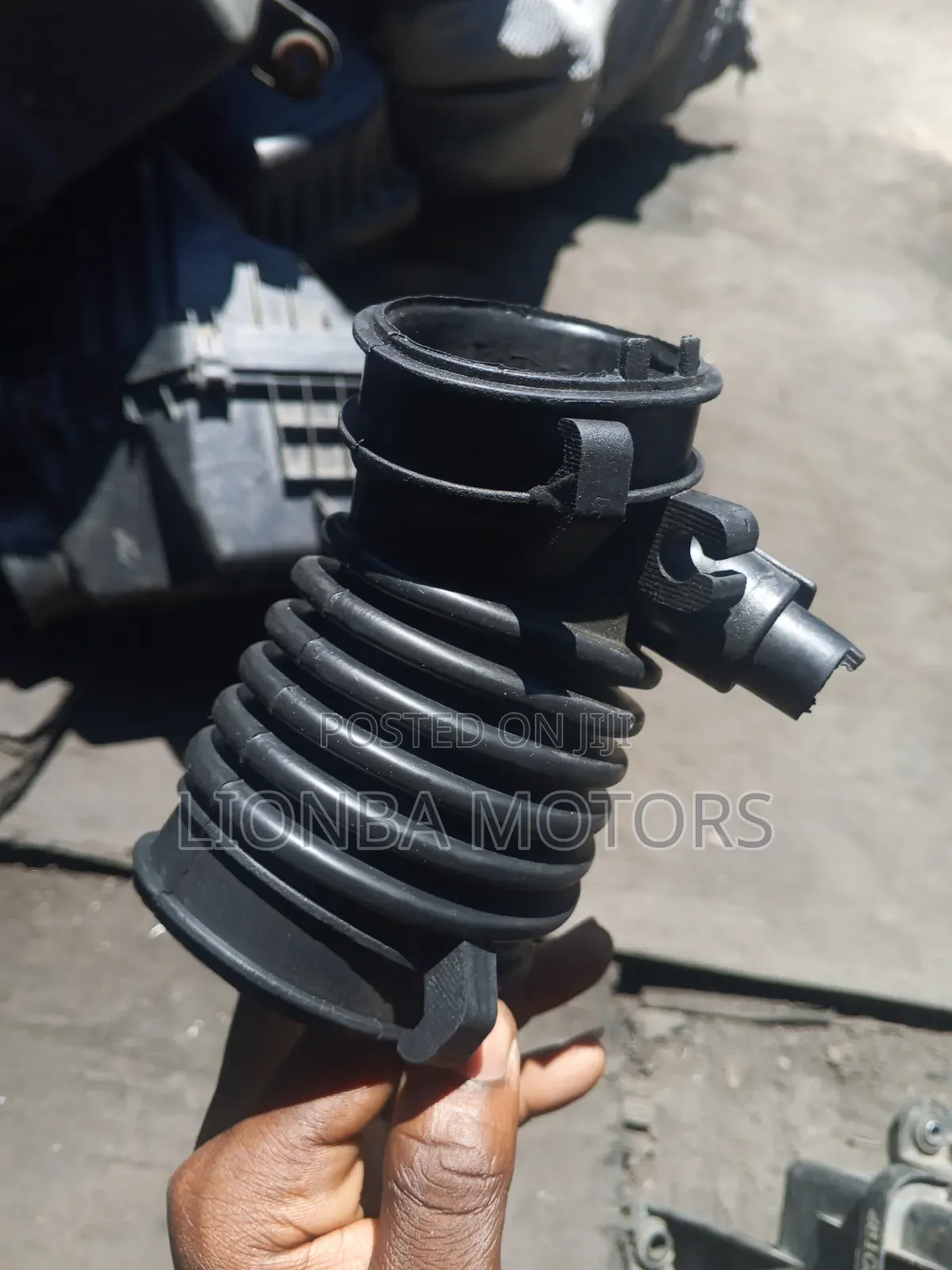 Honda Civic 2017 Air Cleaner Hose