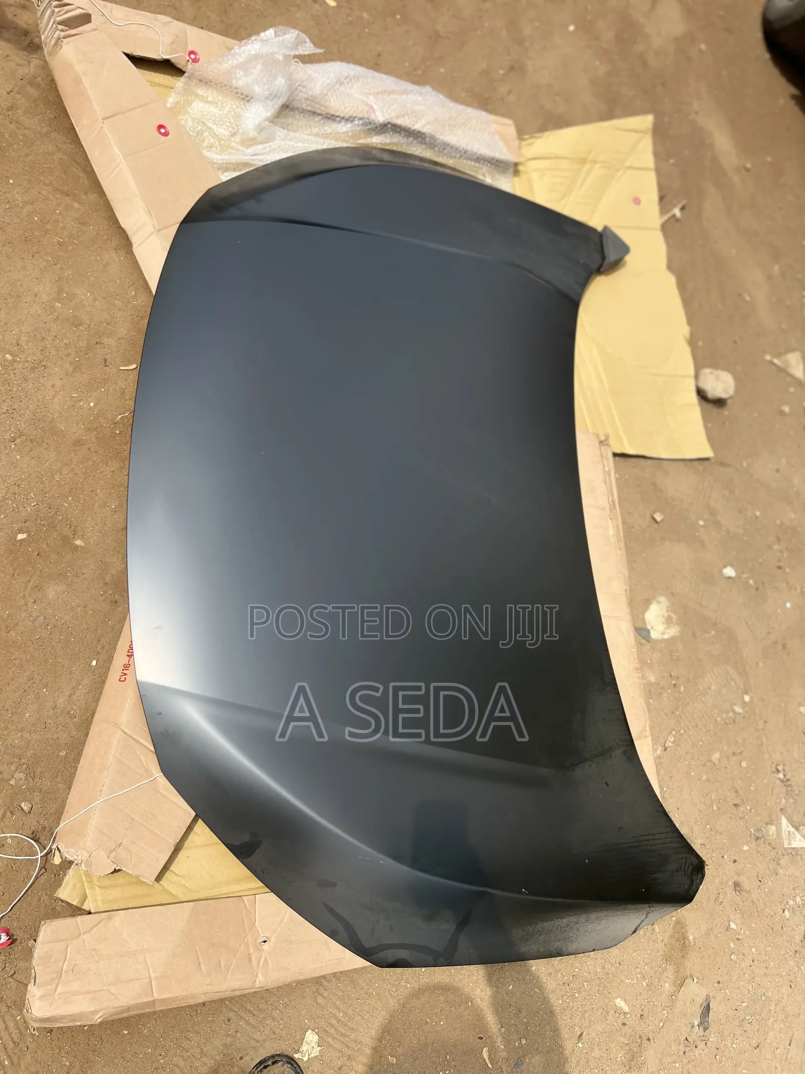 Honda Civic 2016 2017 2018 2019 2020 2021 Bonnet