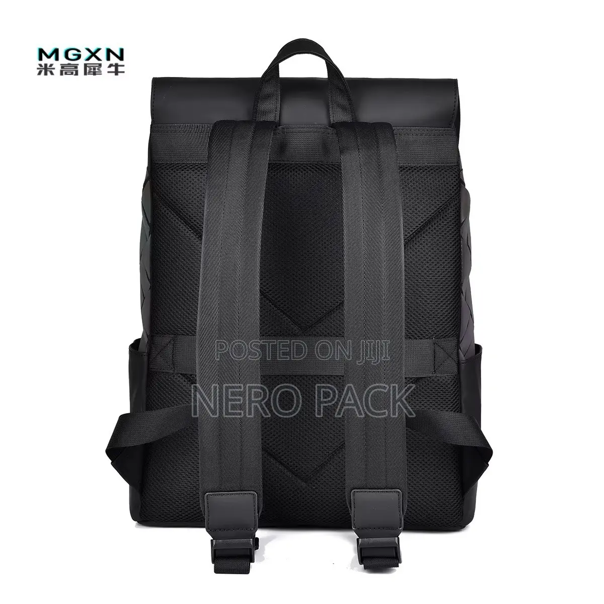 High Quality Multicompartment Waterproof Casual Sports Backpack