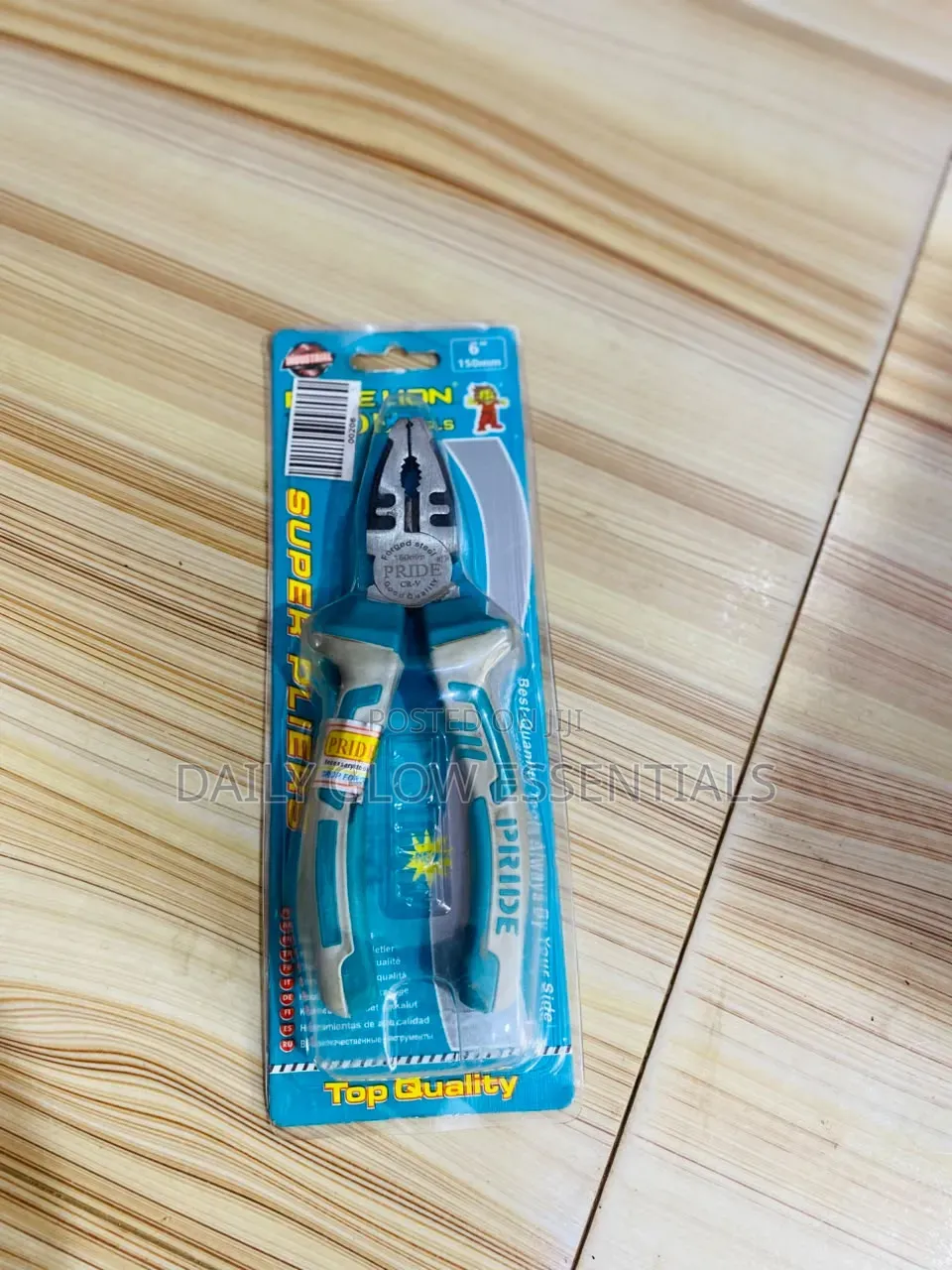 Multipurpose Plier – Strong & Durable Hand Tool