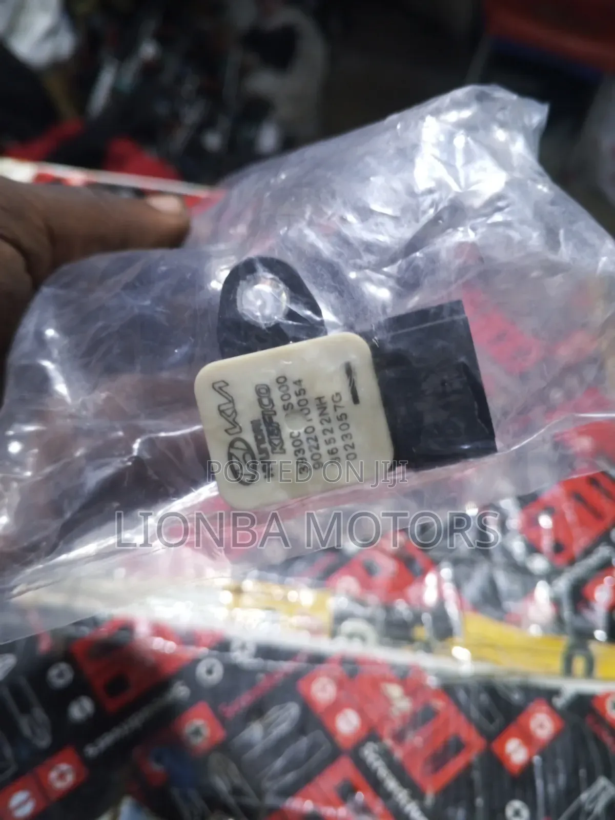Hyundai Elantra 2017 Manifold Sensor