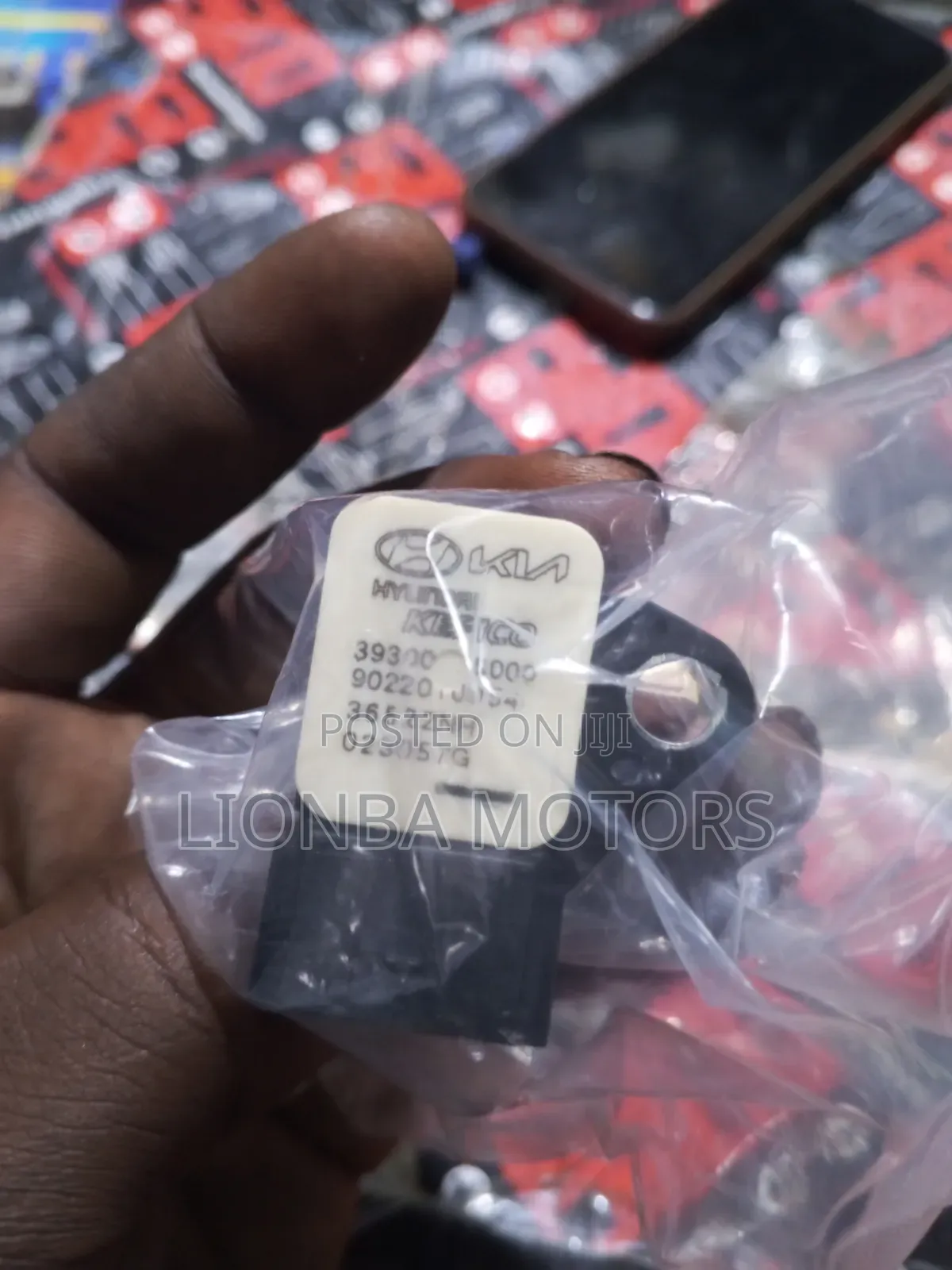 Hyundai Elantra 2017 Manifold Sensor