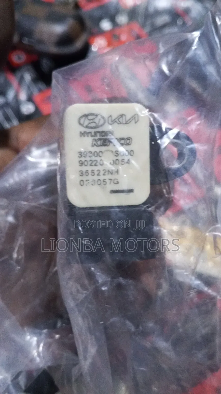 Hyundai Elantra 2017 Manifold Sensor