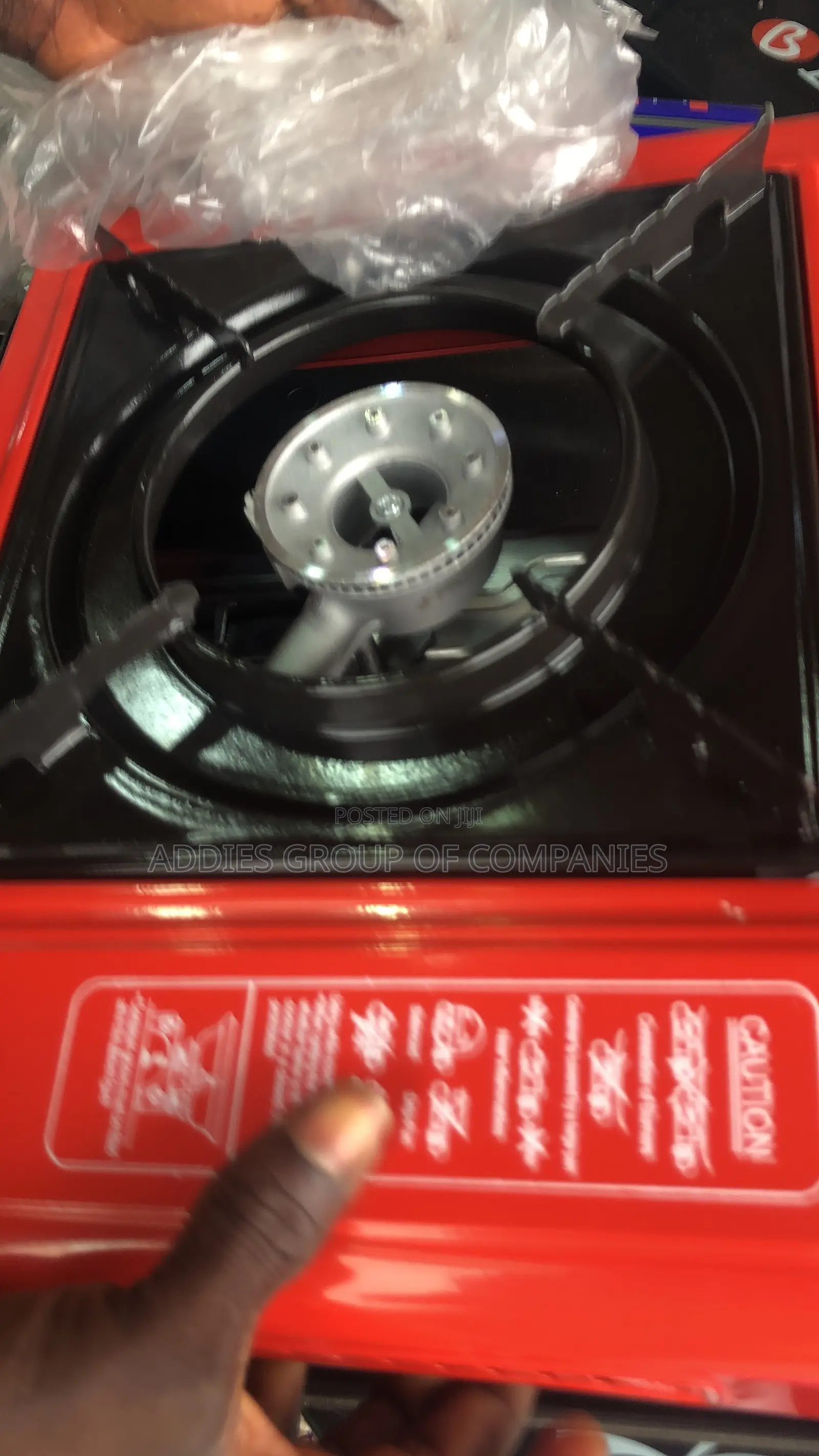 Portable Stove